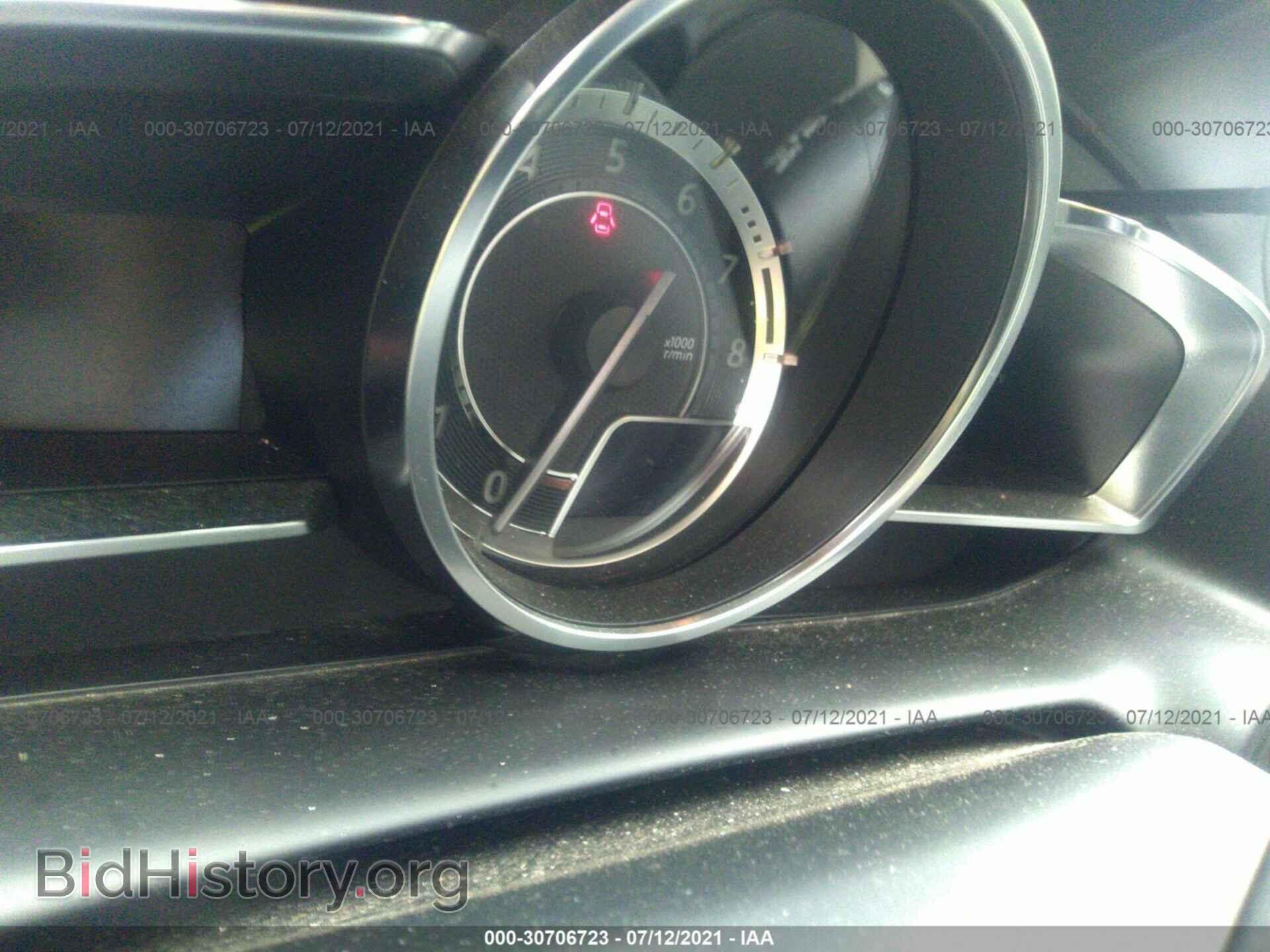 2016 MAZDA CX-3 - VIN: JM1DKBD74G0120344 - Фото 7