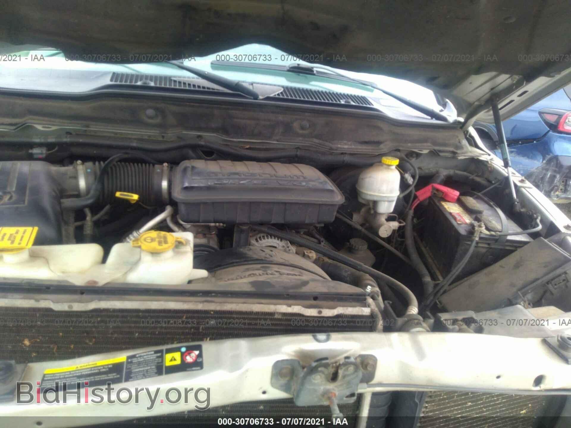 2006 DODGE RAM 1500 - VIN: 1D7HA16K36J215959 - Фото 10