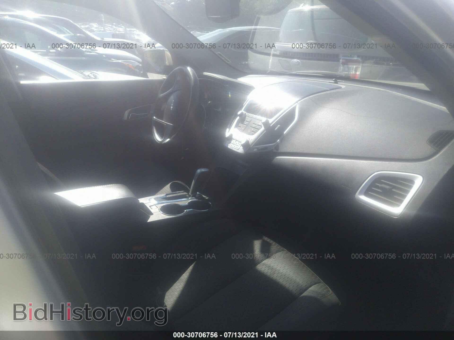 2011 GMC TERRAIN - VIN: 2CTALMEC8B6385165 - Фото 5