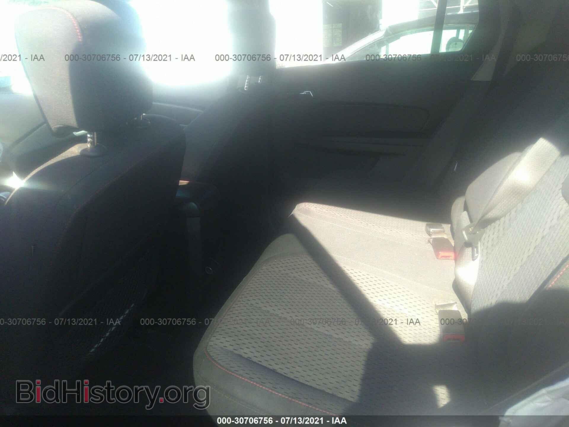 2011 GMC TERRAIN - VIN: 2CTALMEC8B6385165 - Фото 8