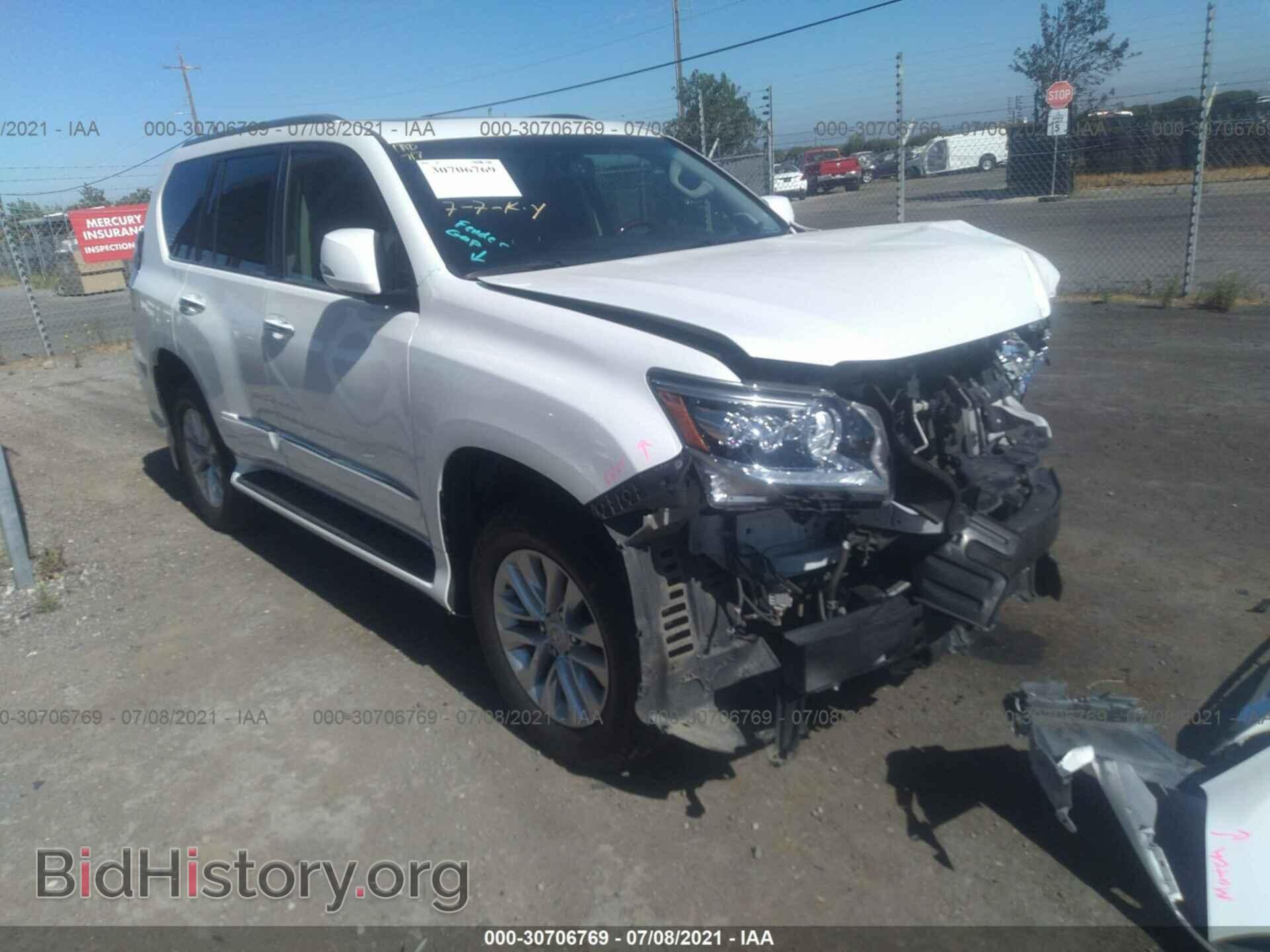 Photo JTJBM7FX6H5178890 - LEXUS GX 2017