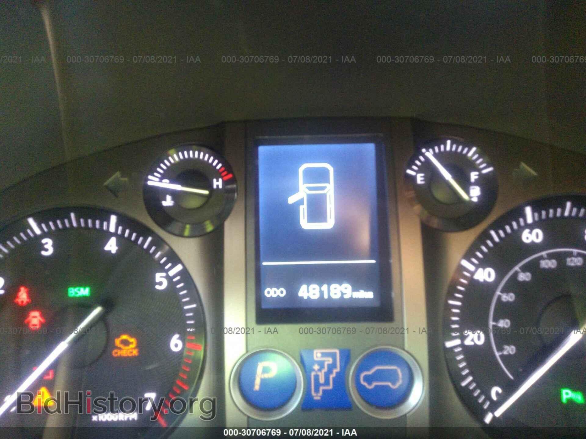 2017 LEXUS GX - VIN: JTJBM7FX6H5178890 - Фото 7