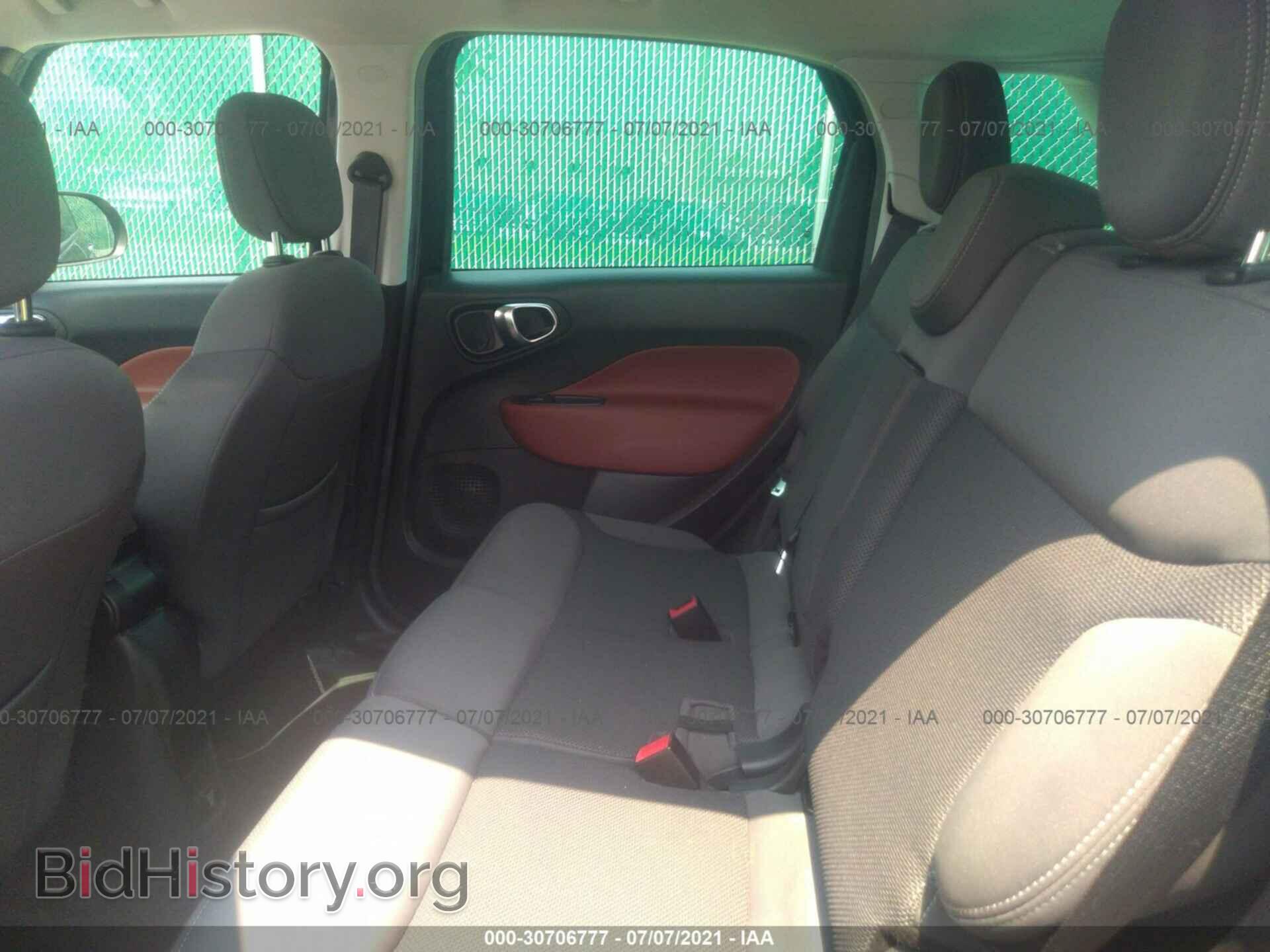 2014 FIAT 500L - VIN: ZFBCFADH8EZ013540 - Фото 8