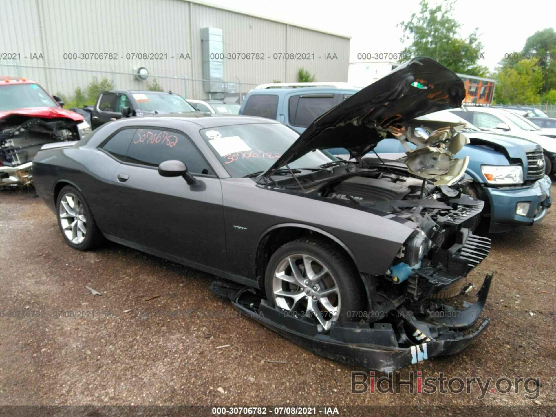 Photo 2C3CDZBT0KH661513 - DODGE CHALLENGER 2019