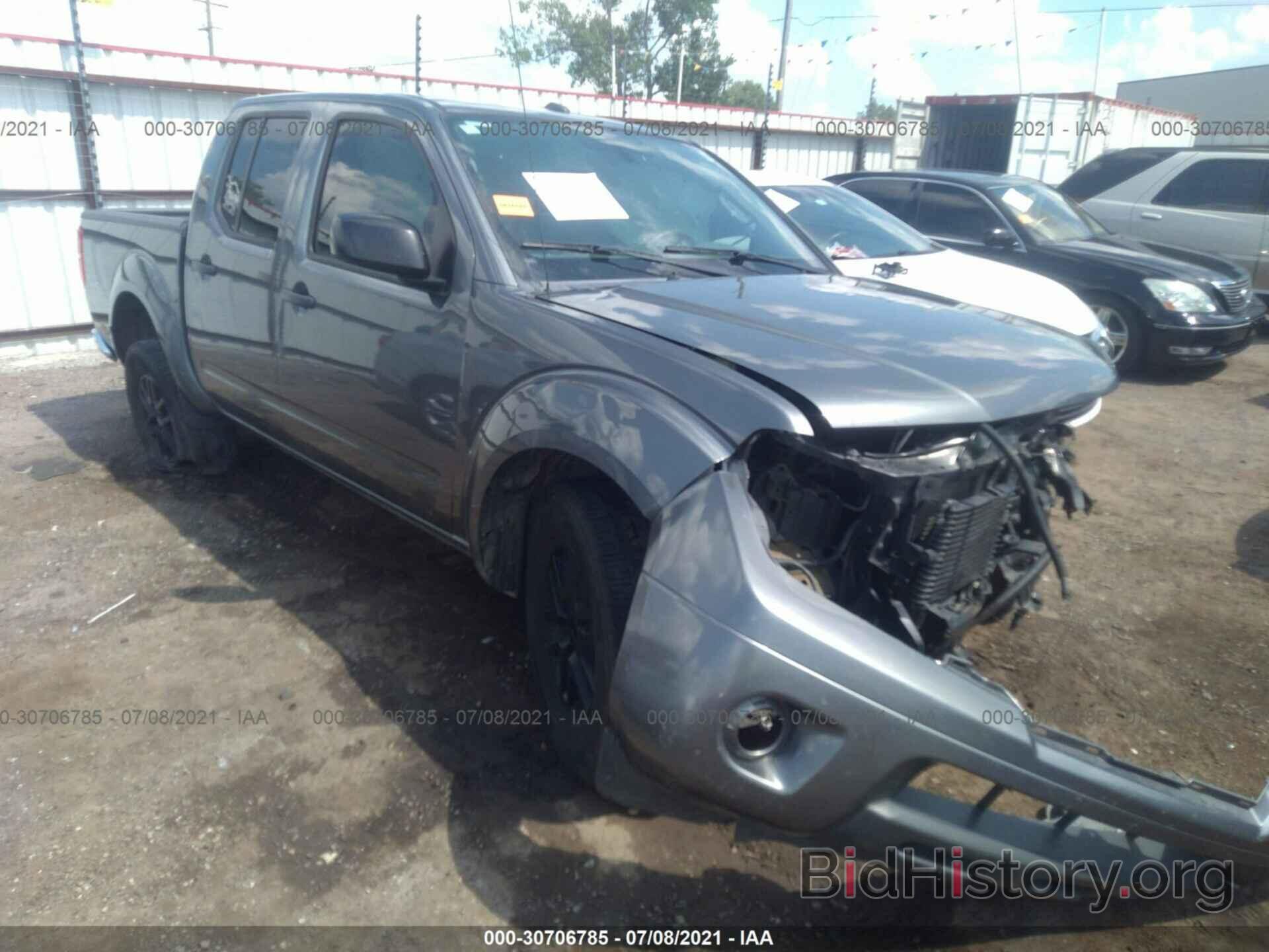 Photo 1N6AD0ER4GN792907 - NISSAN FRONTIER 2016