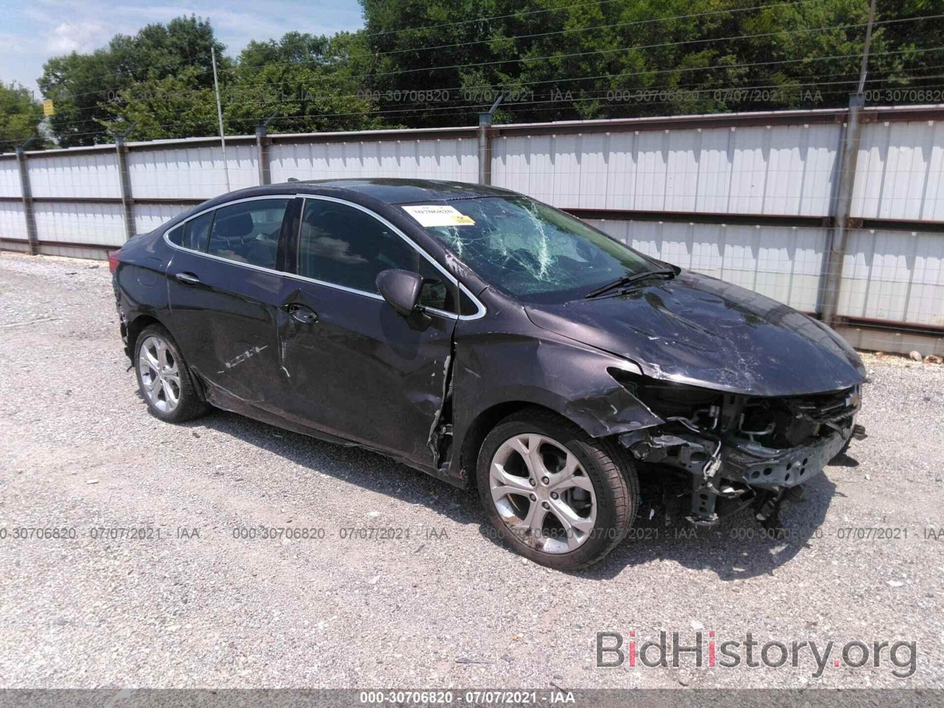 Photo 1G1BF5SM5H7246767 - CHEVROLET CRUZE 2017