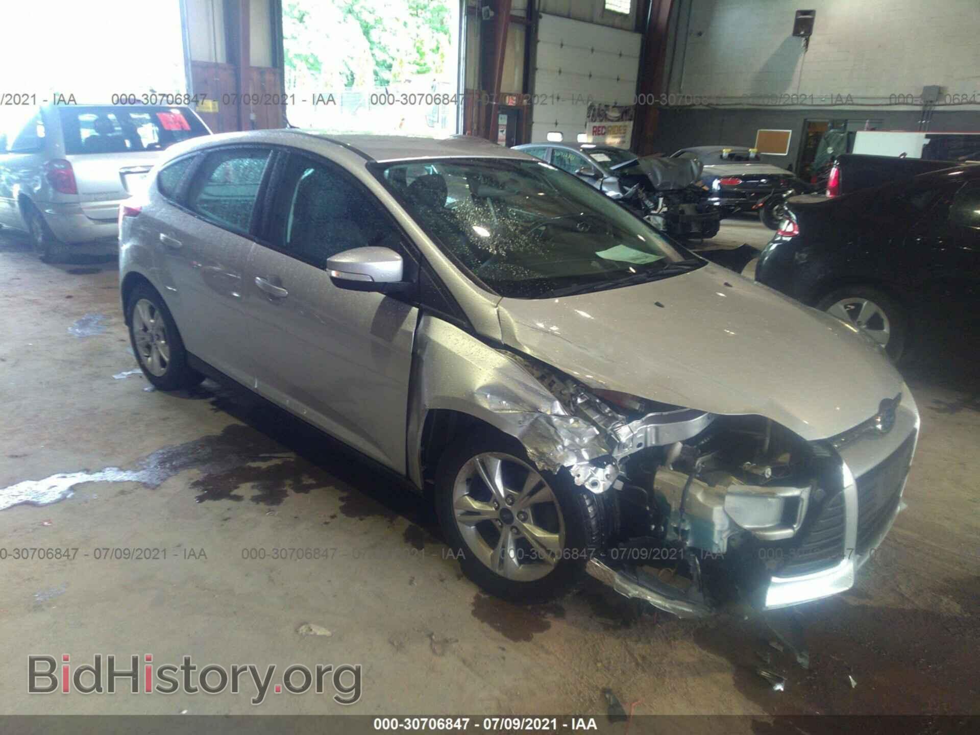 Фотография 1FADP3K25EL400497 - FORD FOCUS 2014