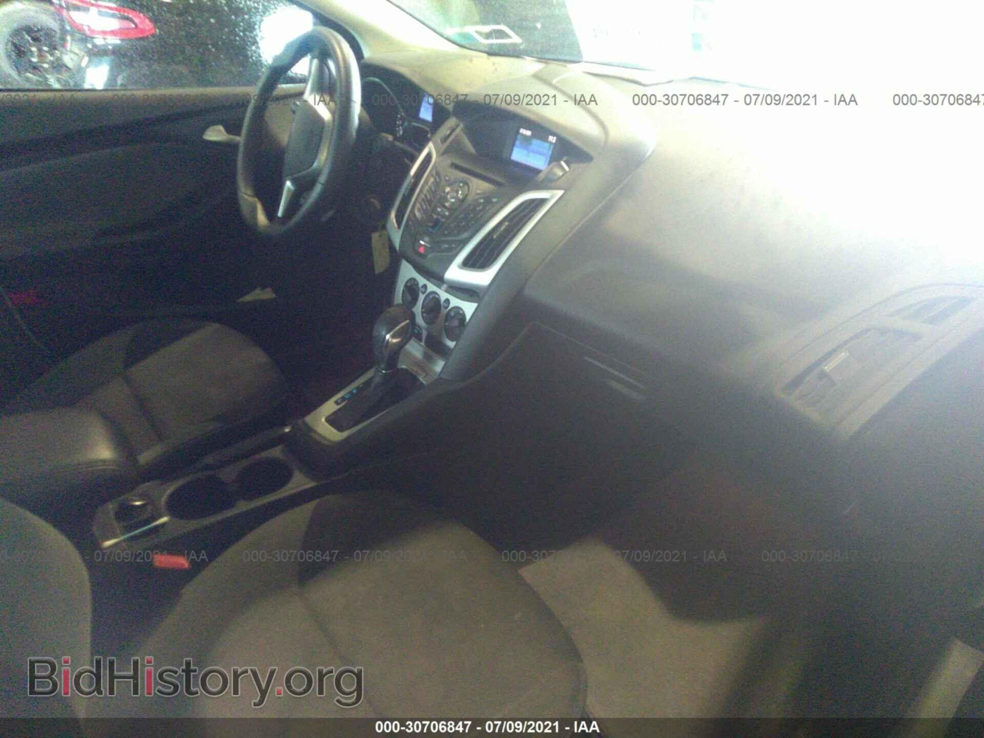 2014 FORD FOCUS - VIN: 1FADP3K25EL400497 - Фото 5
