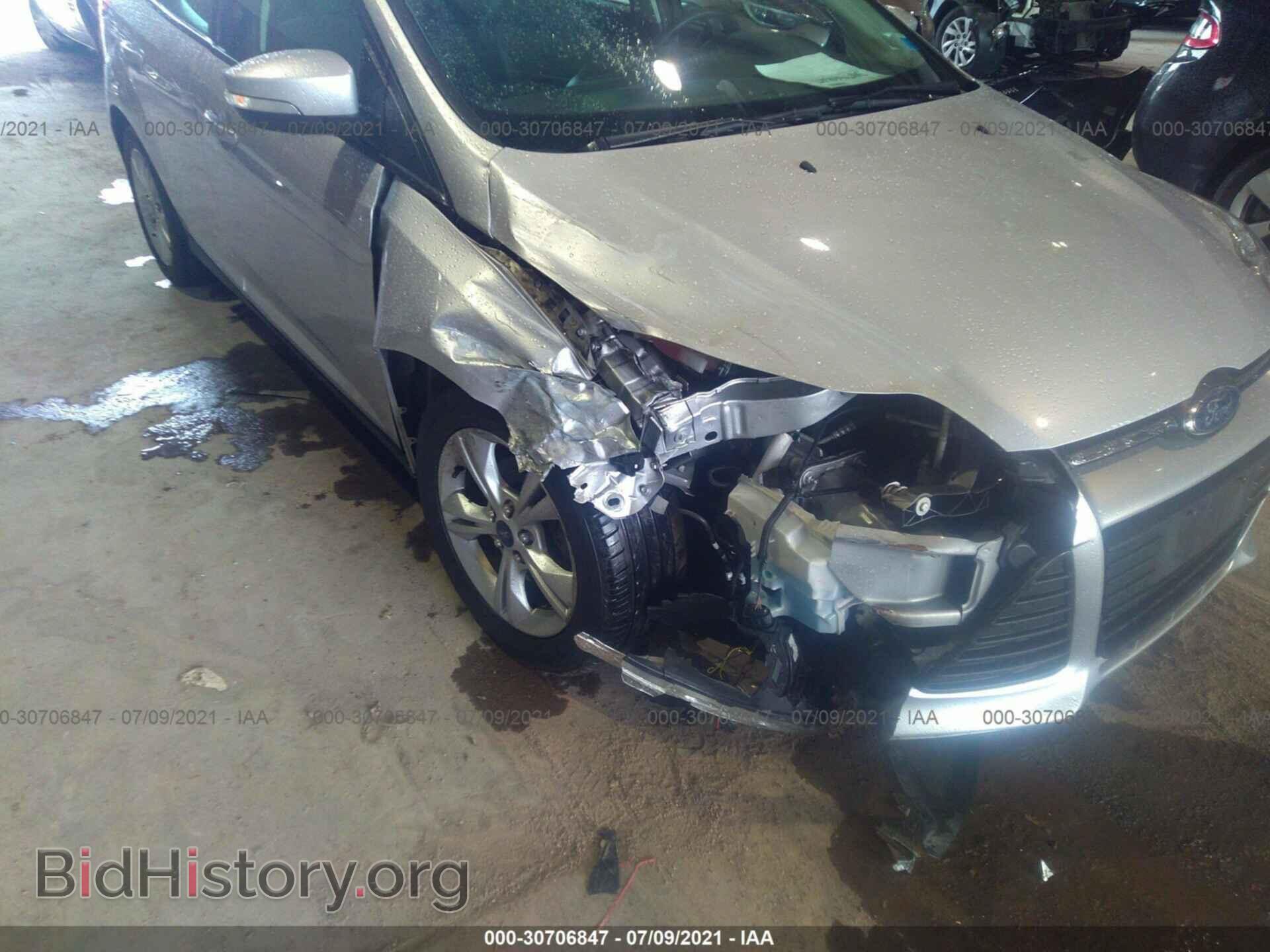2014 FORD FOCUS - VIN: 1FADP3K25EL400497 - Фото 6