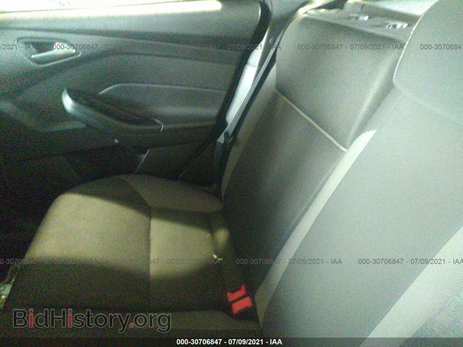 2014 FORD FOCUS - VIN: 1FADP3K25EL400497 - Фото 8