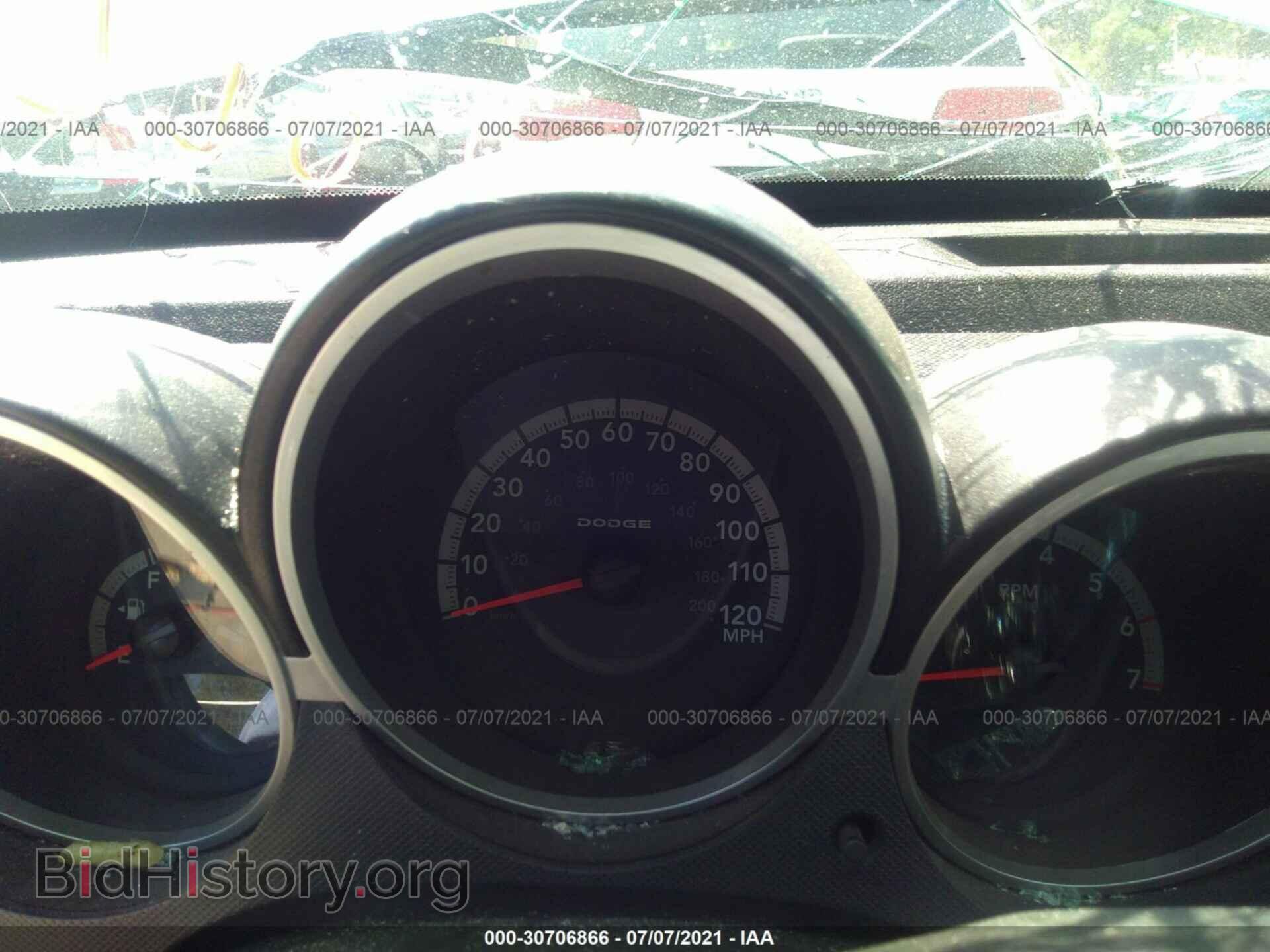 2007 DODGE NITRO - VIN: 1D8GU58K77W678825 - Photo 7