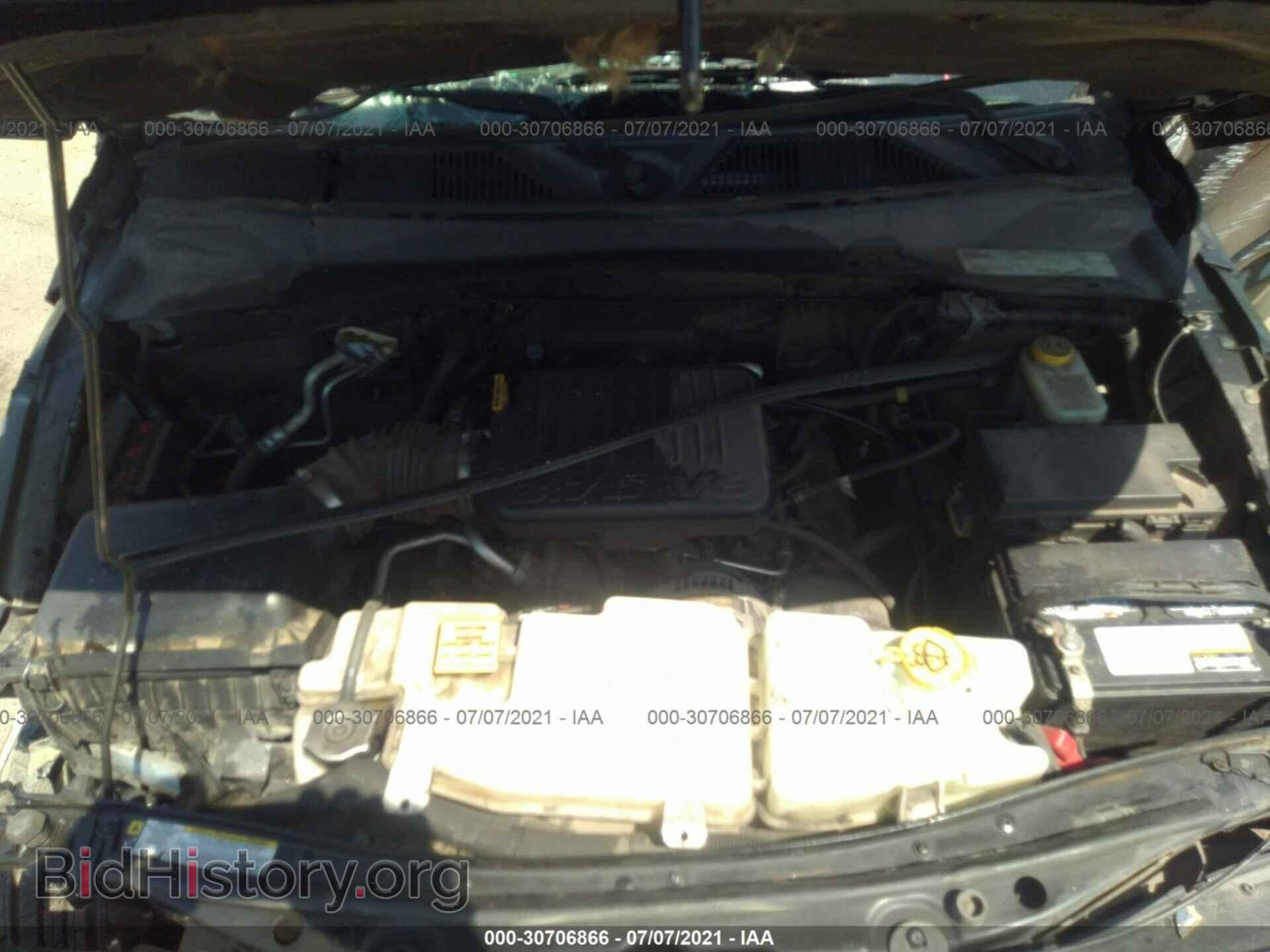 2007 DODGE NITRO - VIN: 1D8GU58K77W678825 - Photo 10