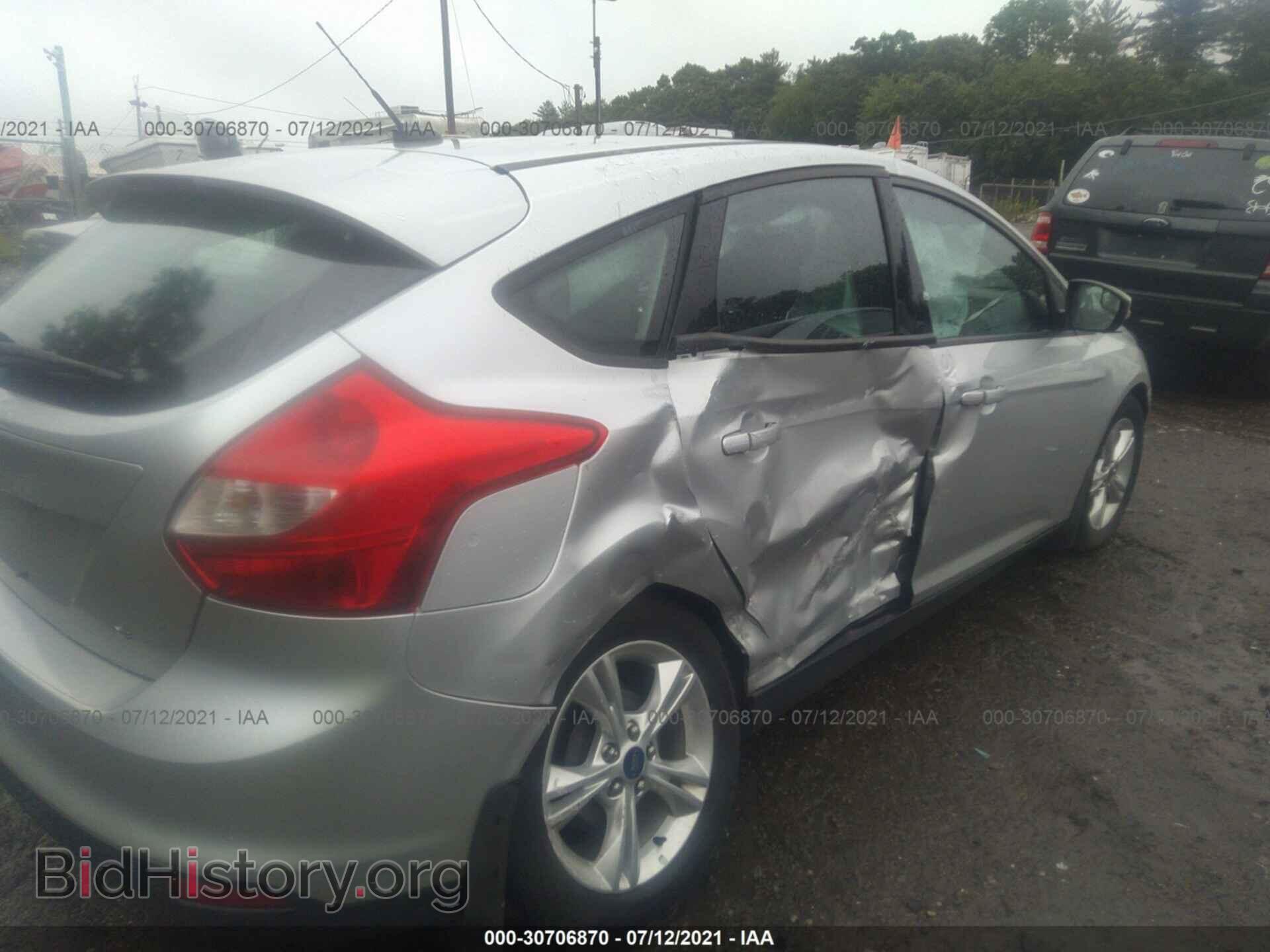2014 FORD FOCUS - VIN: 1FADP3K2XEL134250 - Фото 6