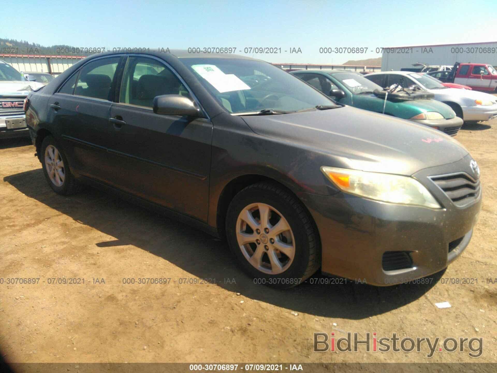 Photo 4T4BF3EK0AR055983 - TOYOTA CAMRY 2010