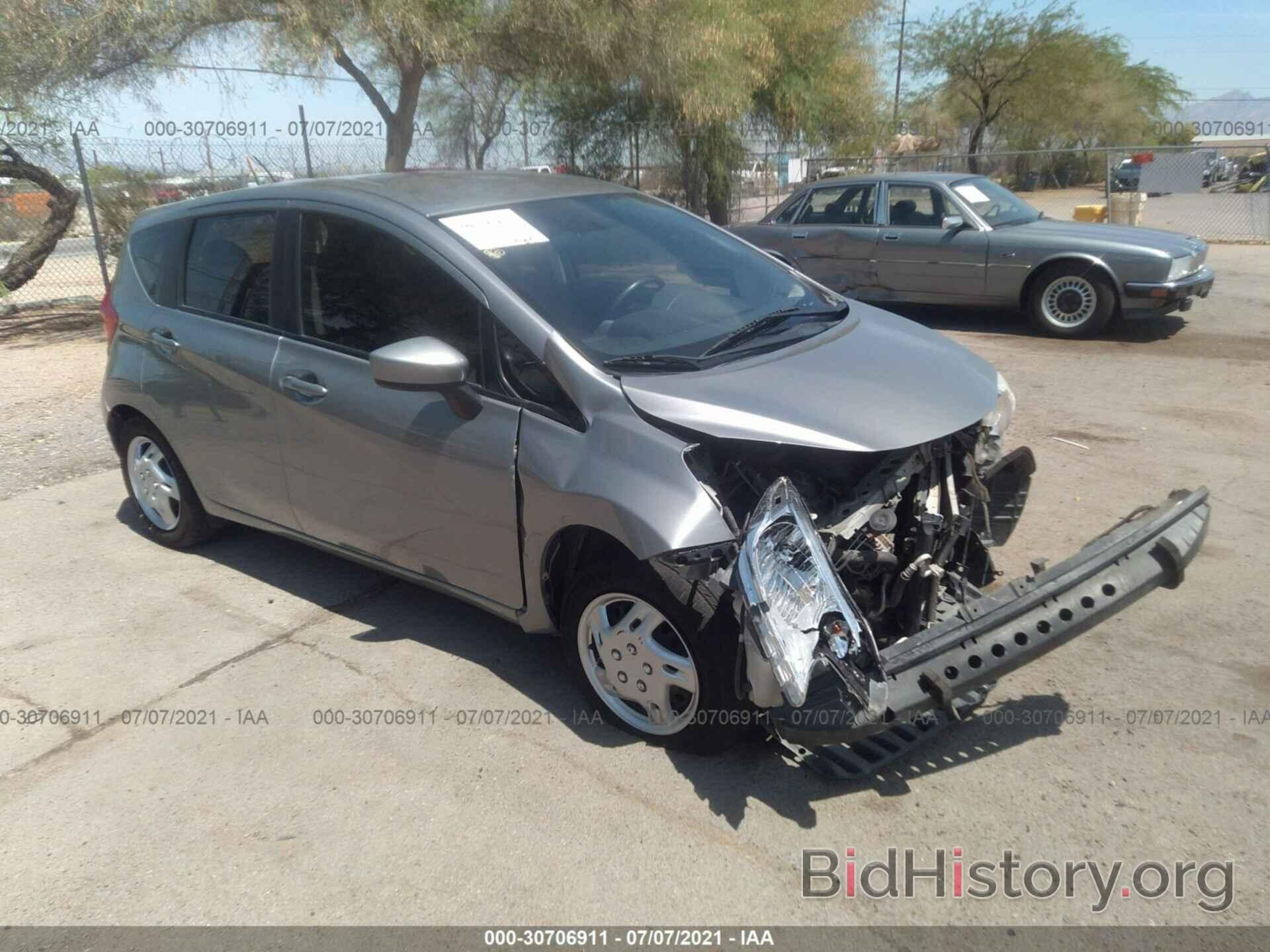 Фотография 3N1CE2CP7FL408366 - NISSAN VERSA NOTE 2015