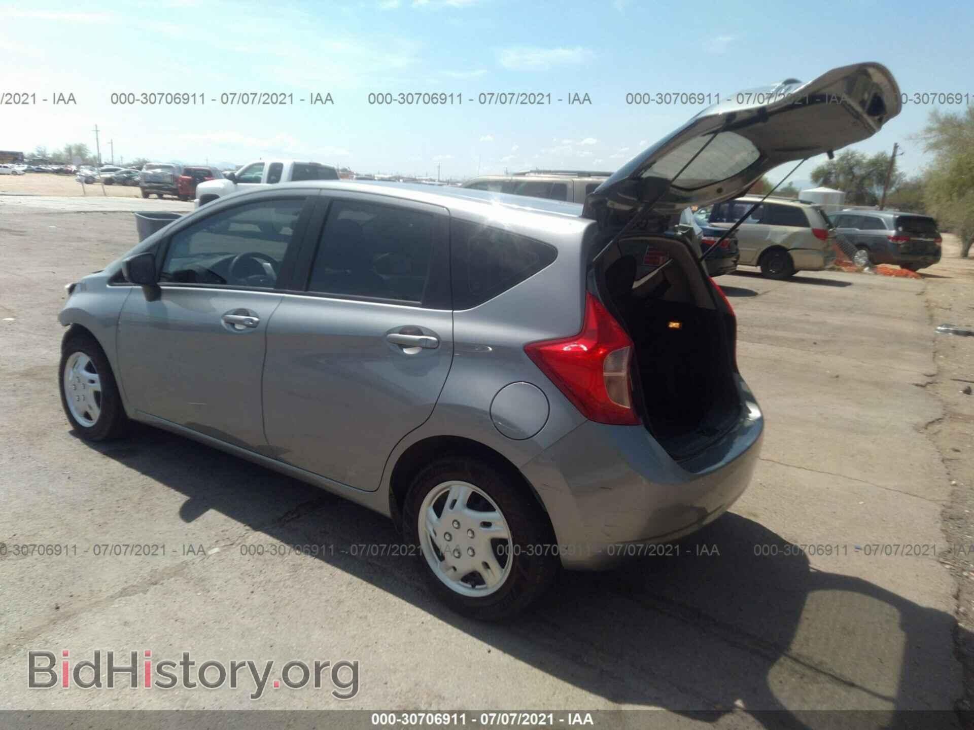 2015 NISSAN VERSA NOTE - VIN: 3N1CE2CP7FL408366 - Photo 3