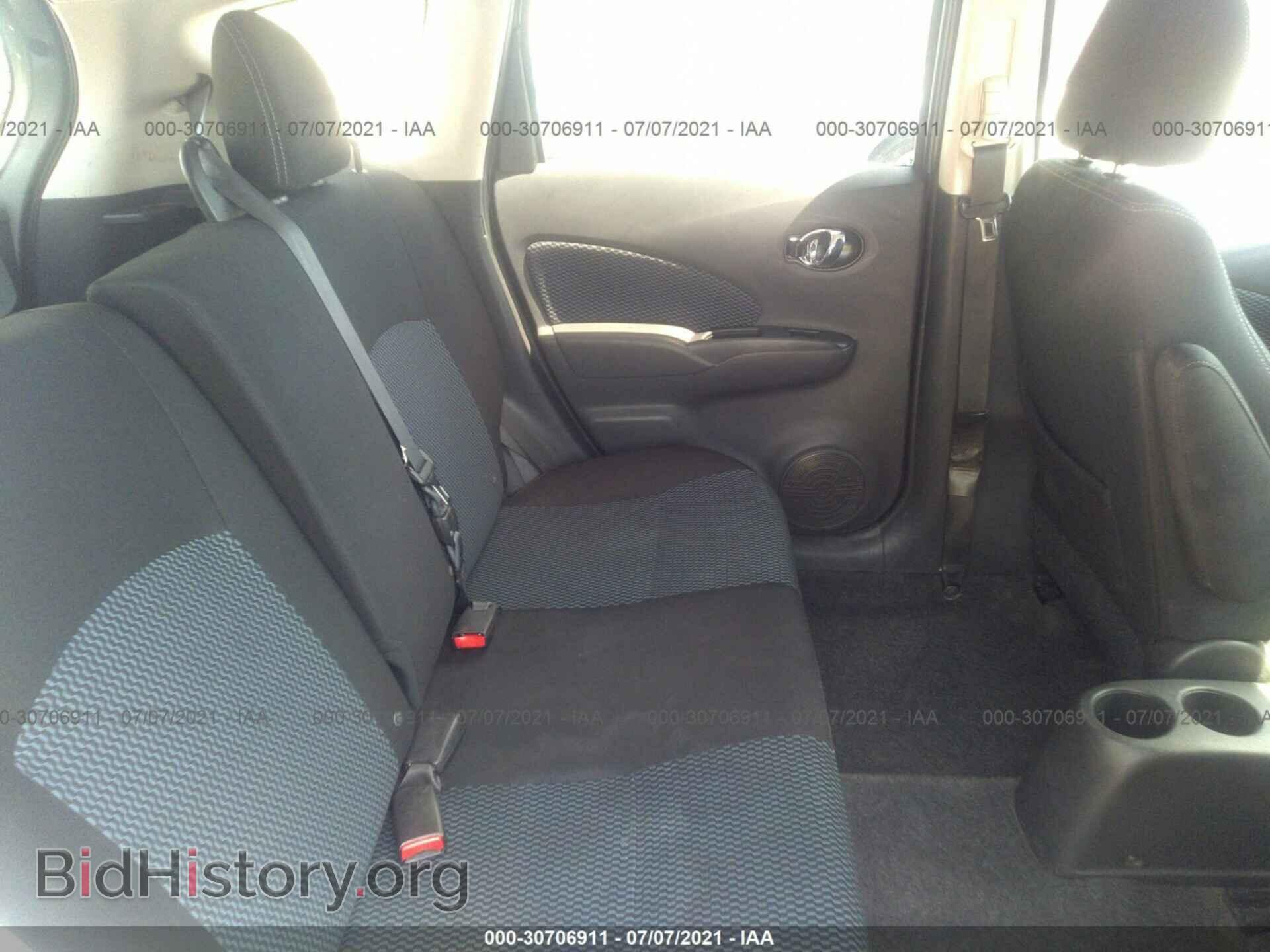 2015 NISSAN VERSA NOTE - VIN: 3N1CE2CP7FL408366 - Photo 8