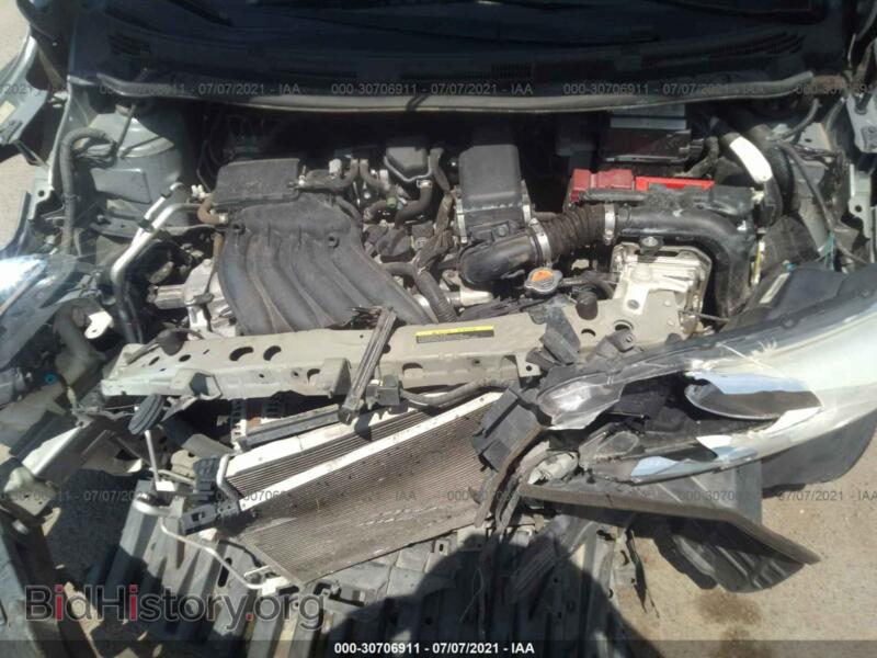 2015 Nissan VERSA NOTE (VIN 3N1CE2CP7FL408366) — photo 10 of 11