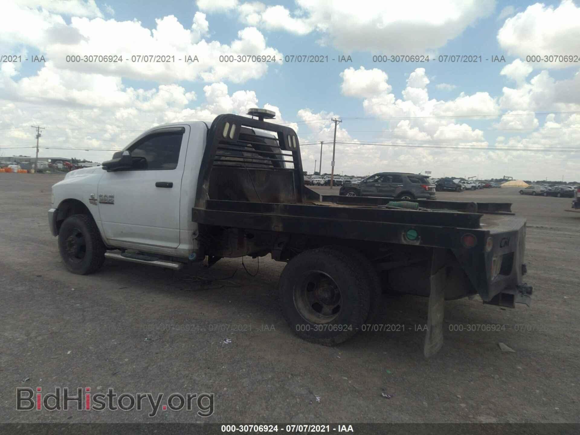 2013 RAM 3500 - VIN: 3C7WRTAL9DG557245 - Photo 3