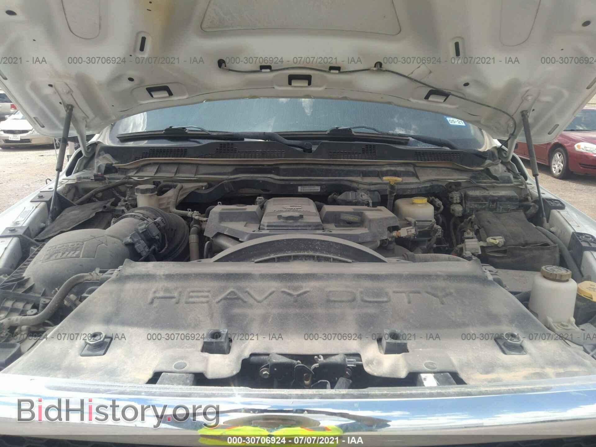 2013 RAM 3500 - VIN: 3C7WRTAL9DG557245 - Photo 10