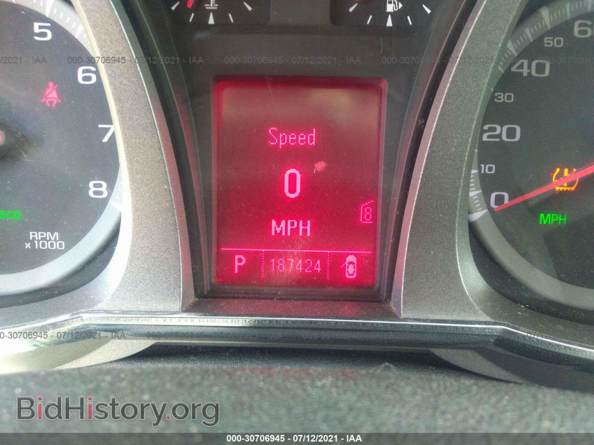 2011 GMC TERRAIN - VIN: 2CTALMEC2B6397814 - Фото 7