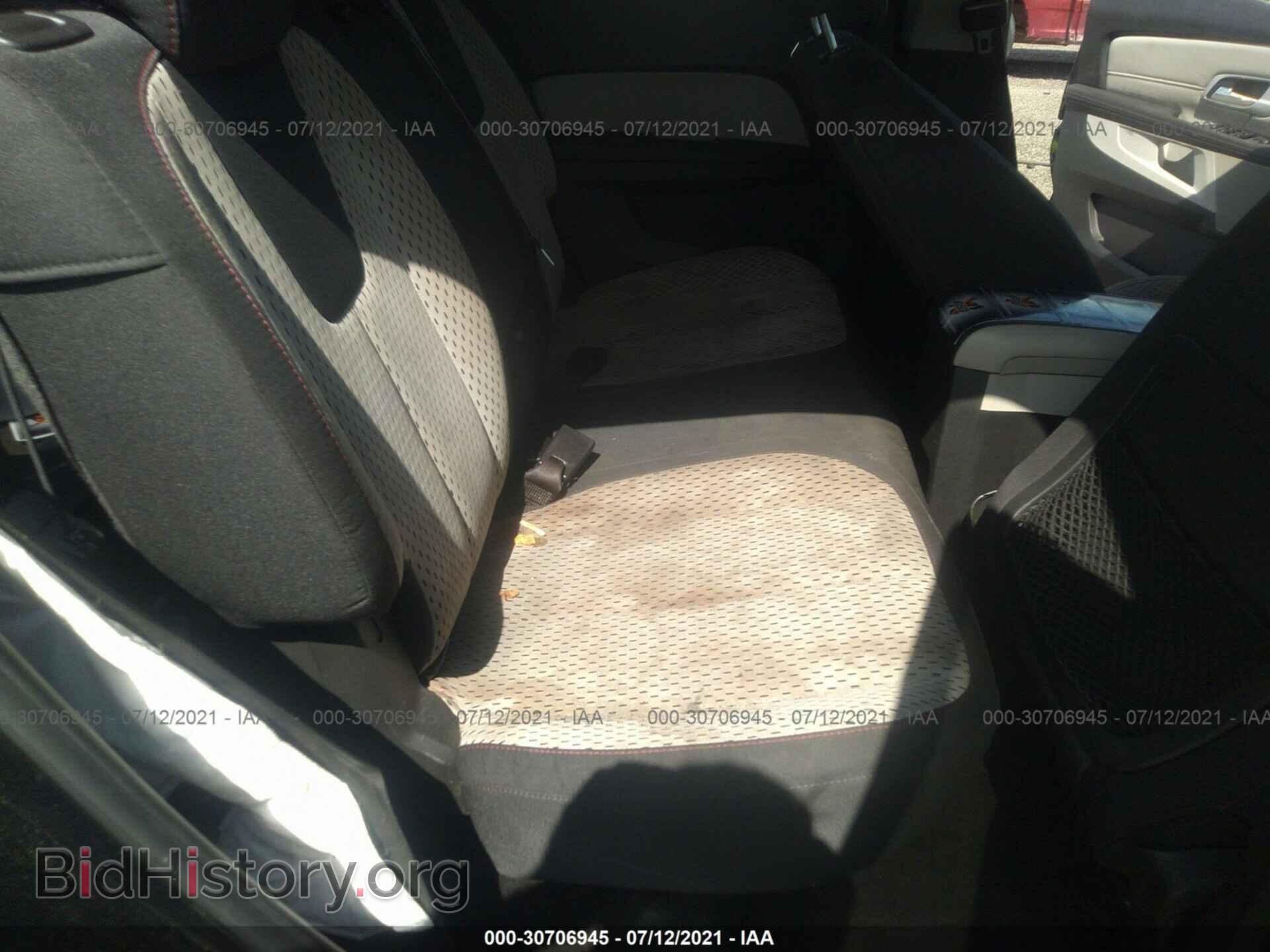 2011 GMC TERRAIN - VIN: 2CTALMEC2B6397814 - Фото 8