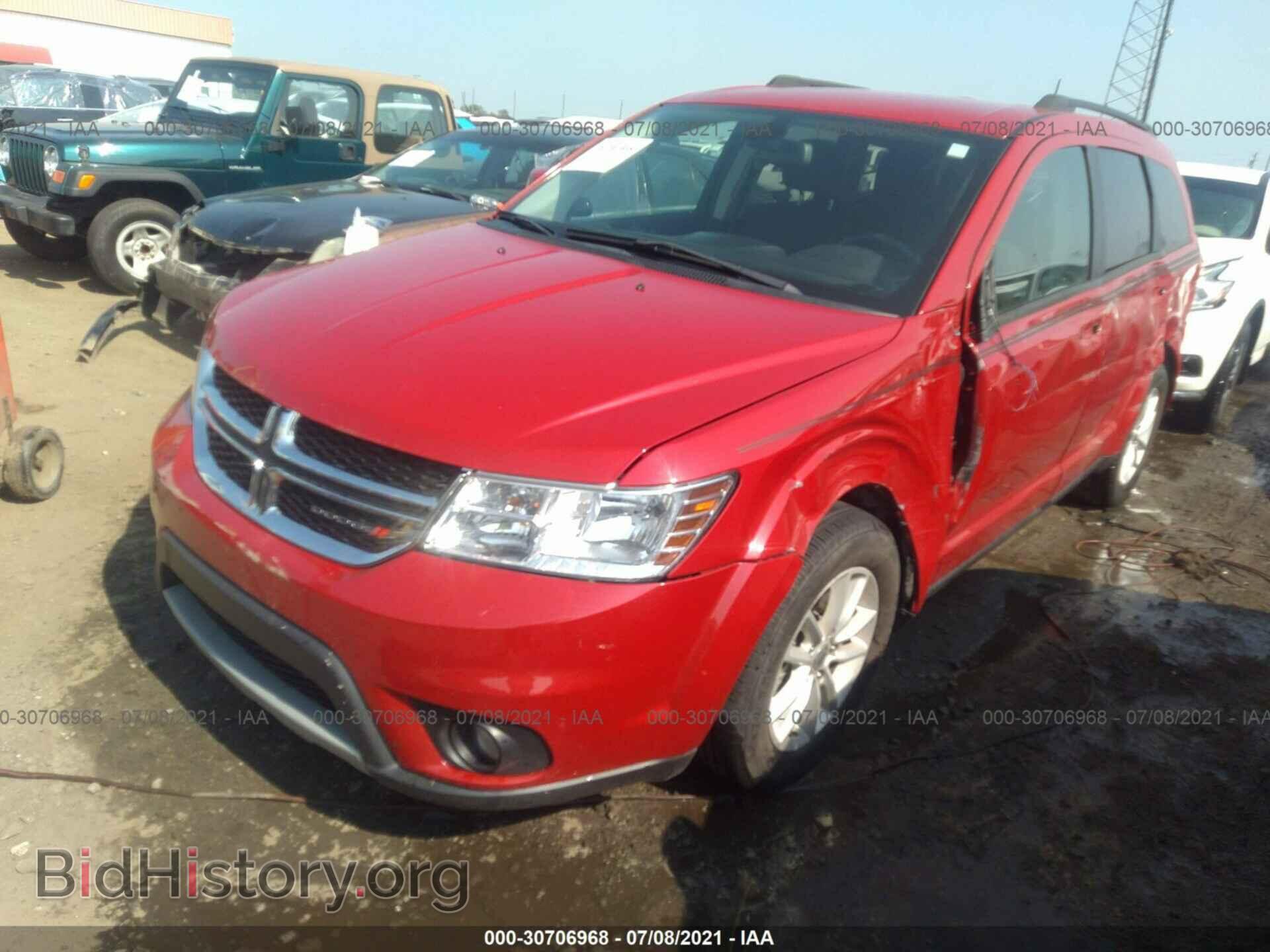 2018 DODGE JOURNEY - VIN: 3C4PDCBB0JT491211 - Photo 2