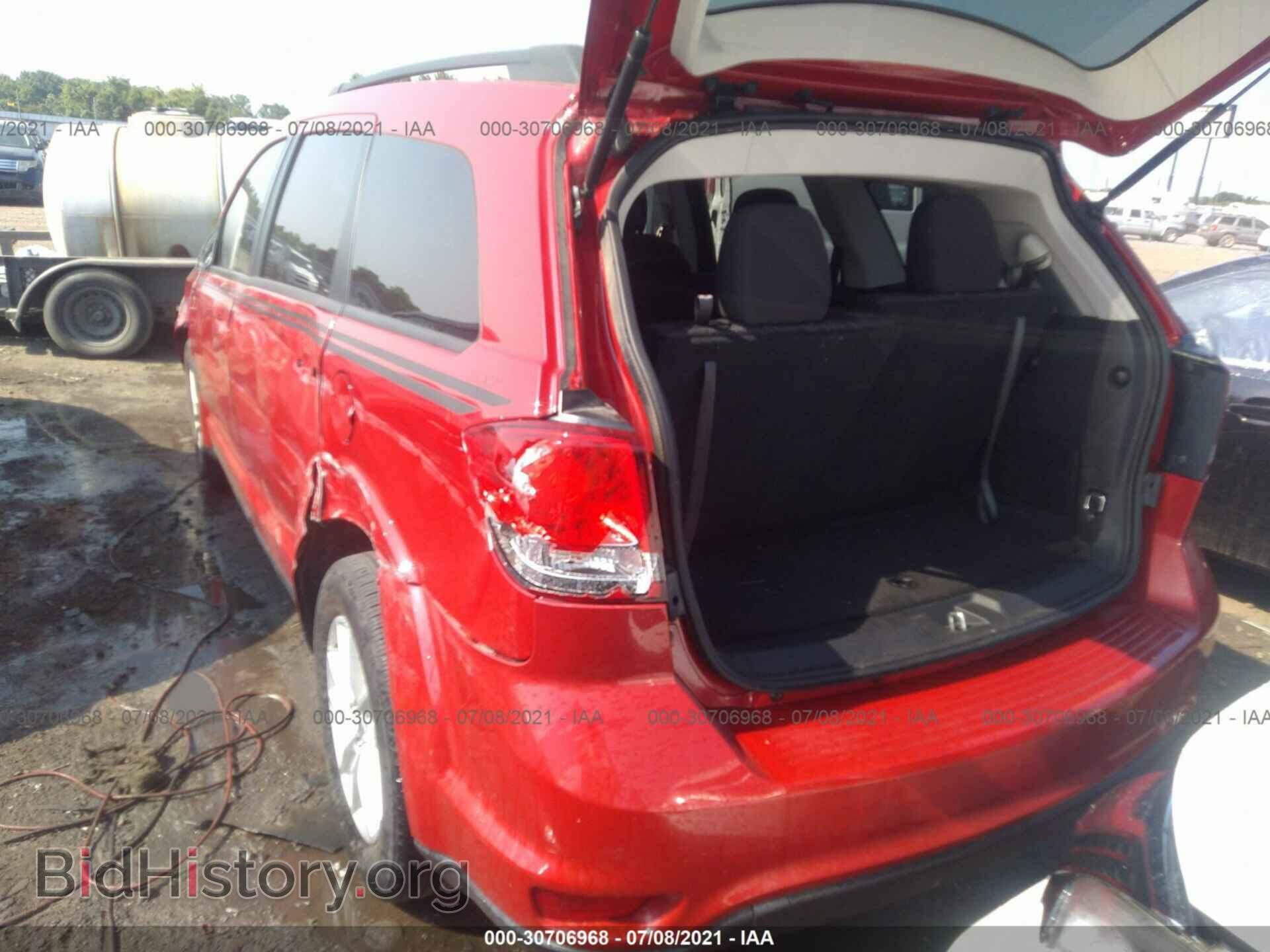 2018 DODGE JOURNEY - VIN: 3C4PDCBB0JT491211 - Photo 3