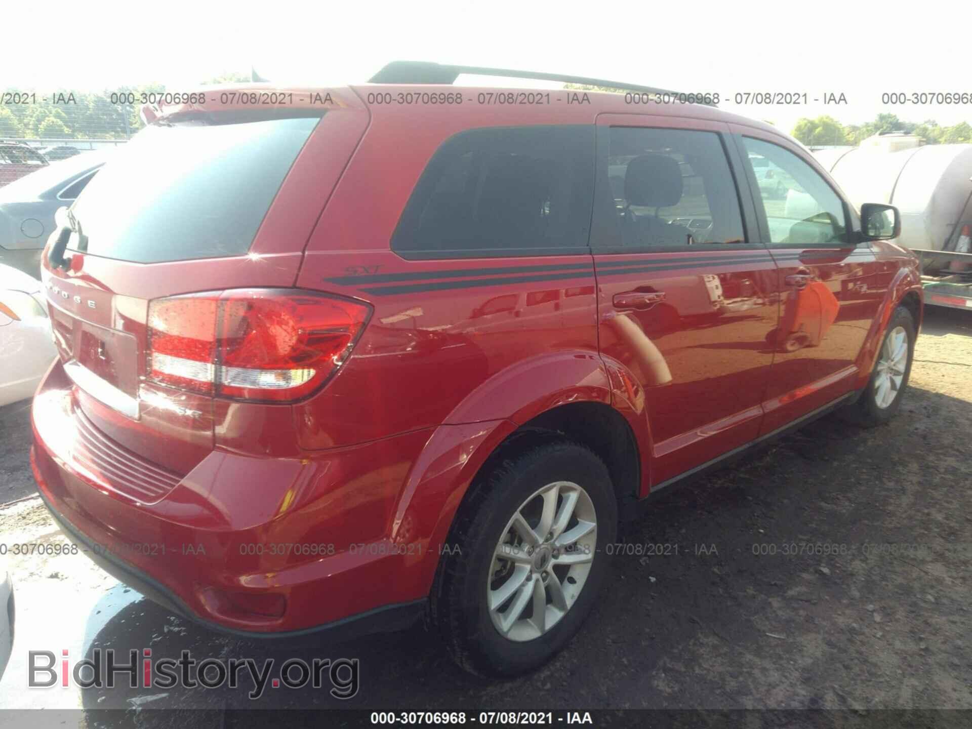 2018 DODGE JOURNEY - VIN: 3C4PDCBB0JT491211 - Photo 4