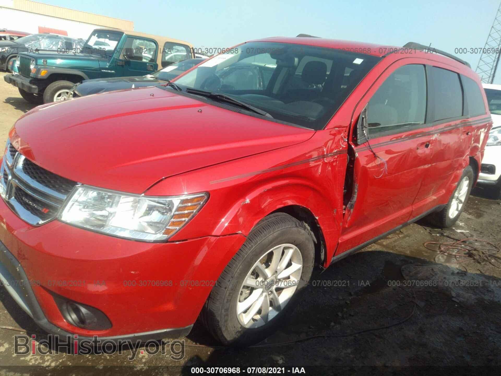 2018 DODGE JOURNEY - VIN: 3C4PDCBB0JT491211 - Photo 6