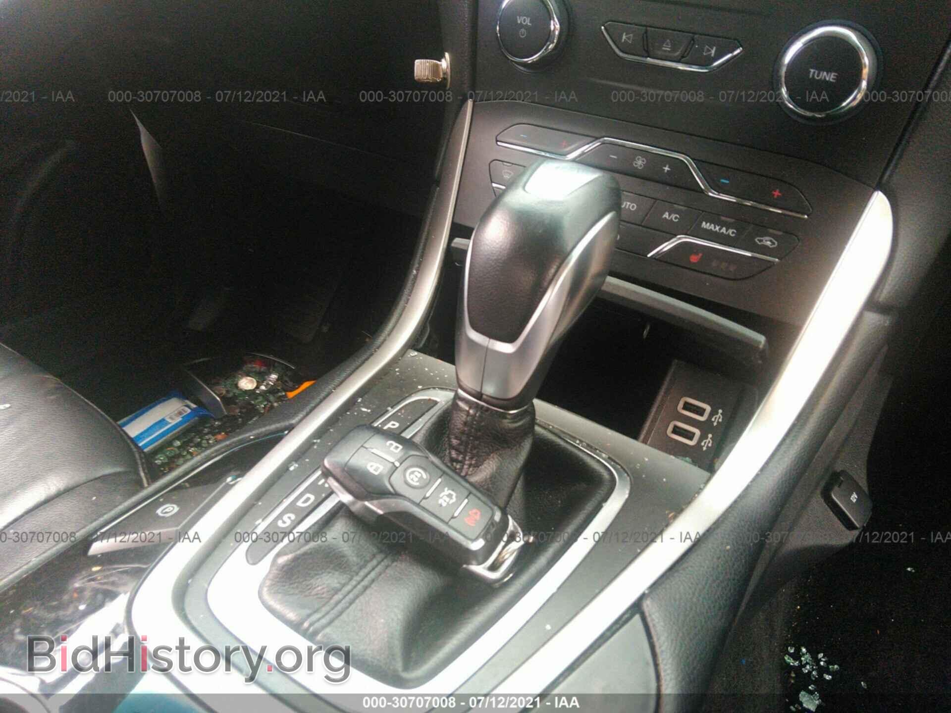 2016 FORD EDGE - VIN: 2FMPK4J80GBB00513 - Photo 11
