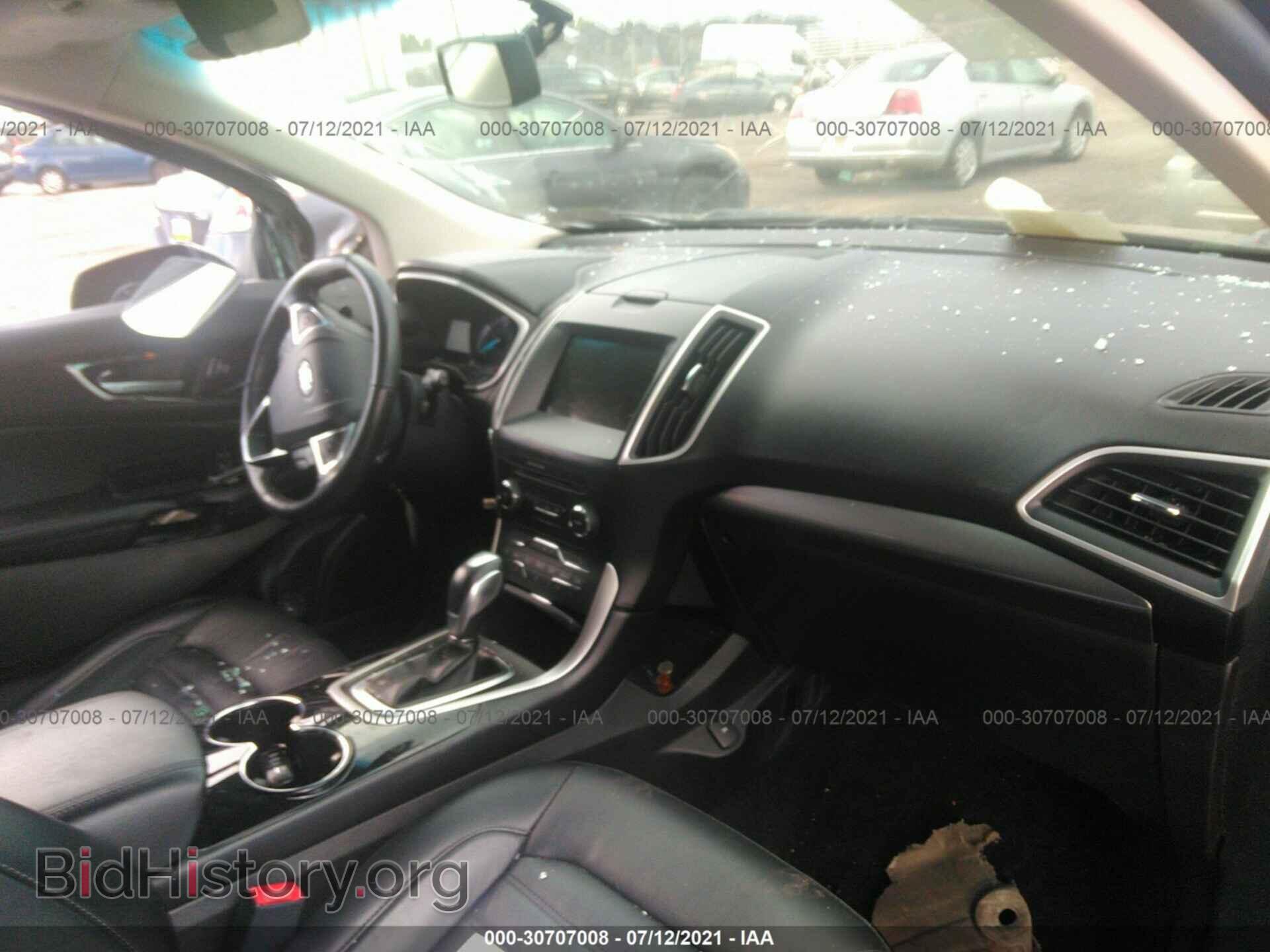 2016 FORD EDGE - VIN: 2FMPK4J80GBB00513 - Photo 5