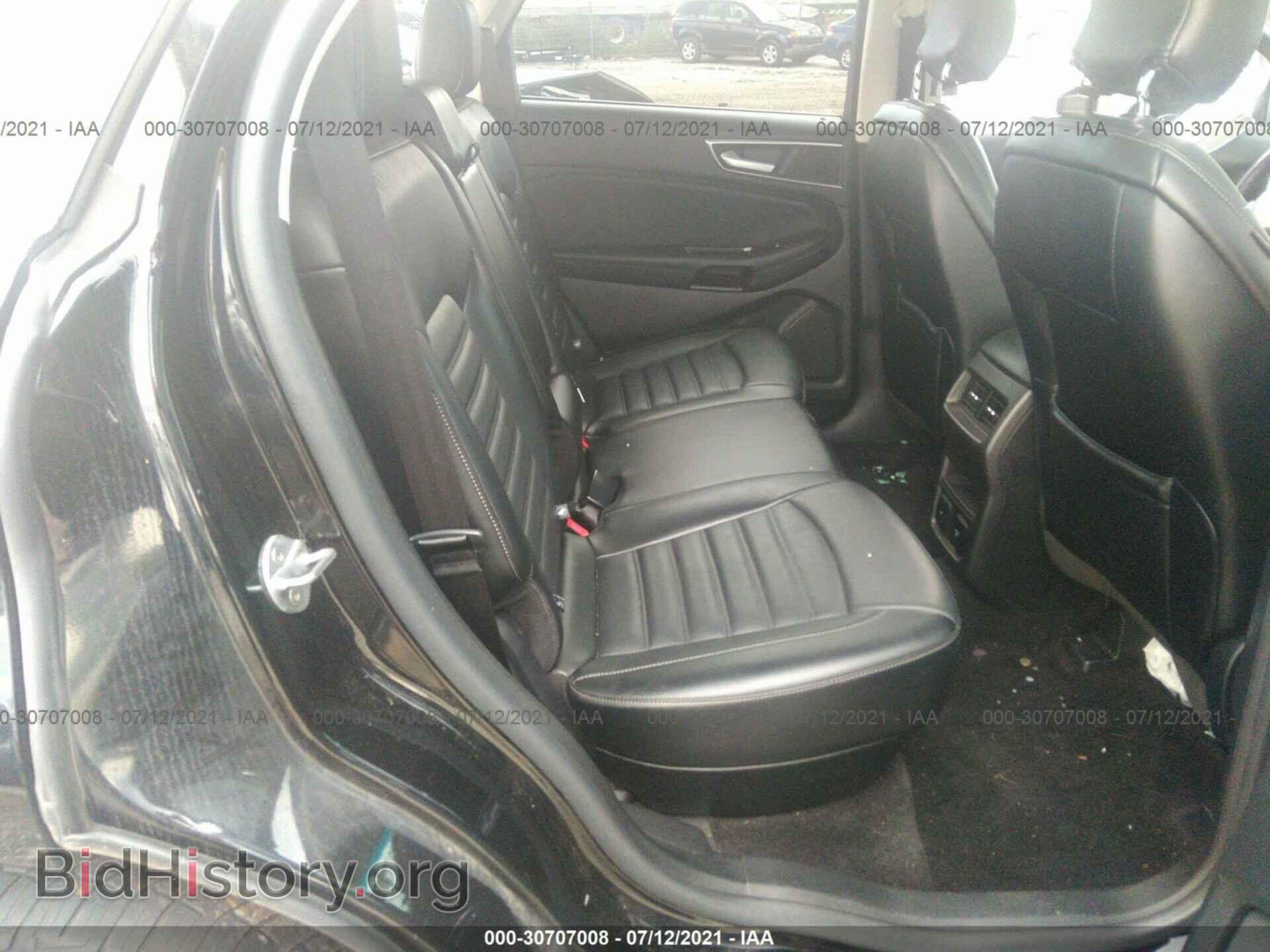2016 FORD EDGE - VIN: 2FMPK4J80GBB00513 - Photo 8