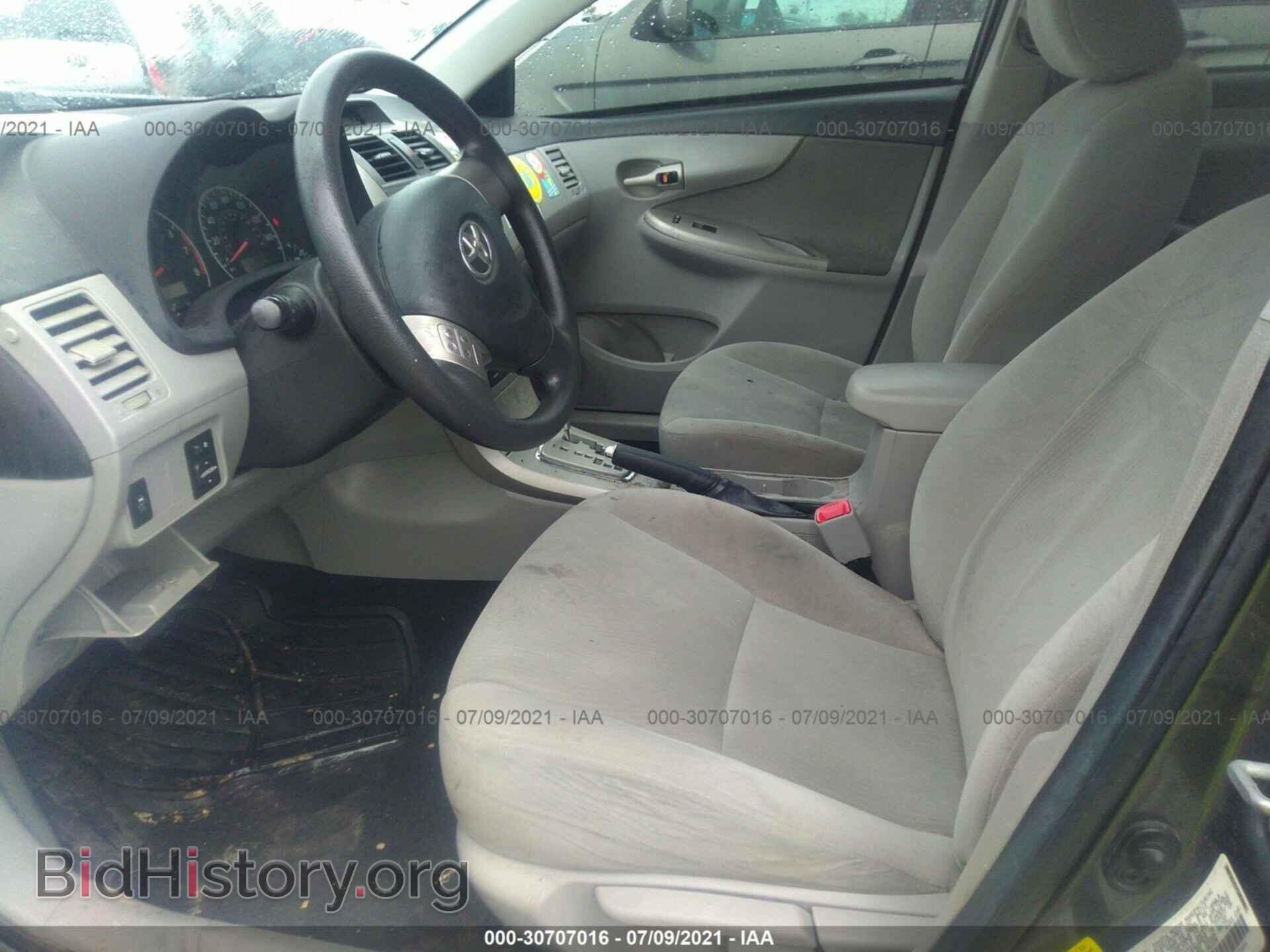 2013 TOYOTA COROLLA - VIN: 5YFBU4EE6DP190228 - Фото 5