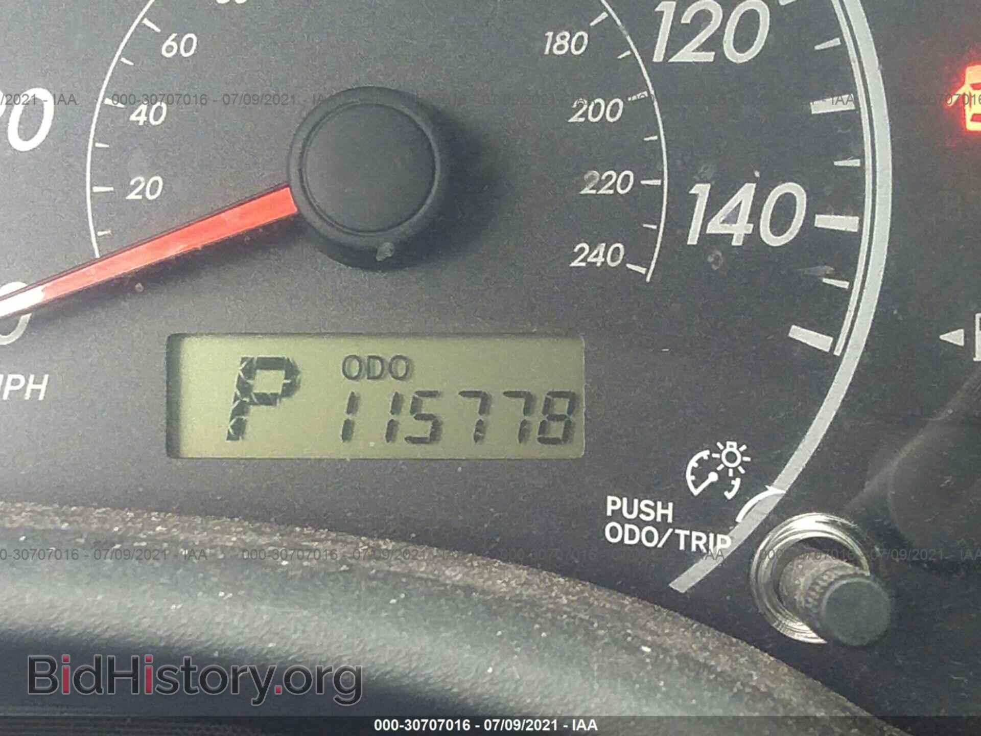 2013 TOYOTA COROLLA - VIN: 5YFBU4EE6DP190228 - Фото 7
