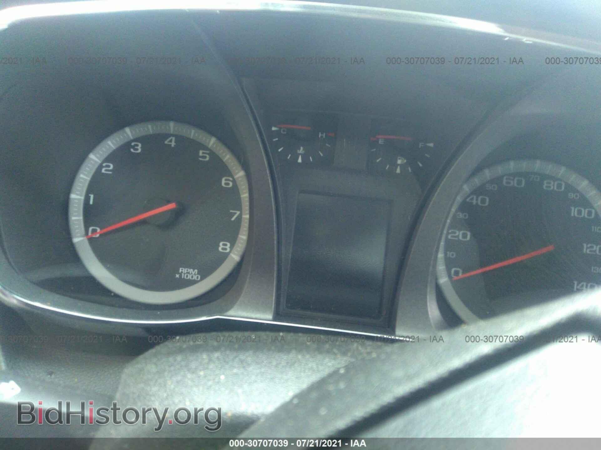 2013 GMC TERRAIN - VIN: 2GKALMEK3D6144043 - Фото 7