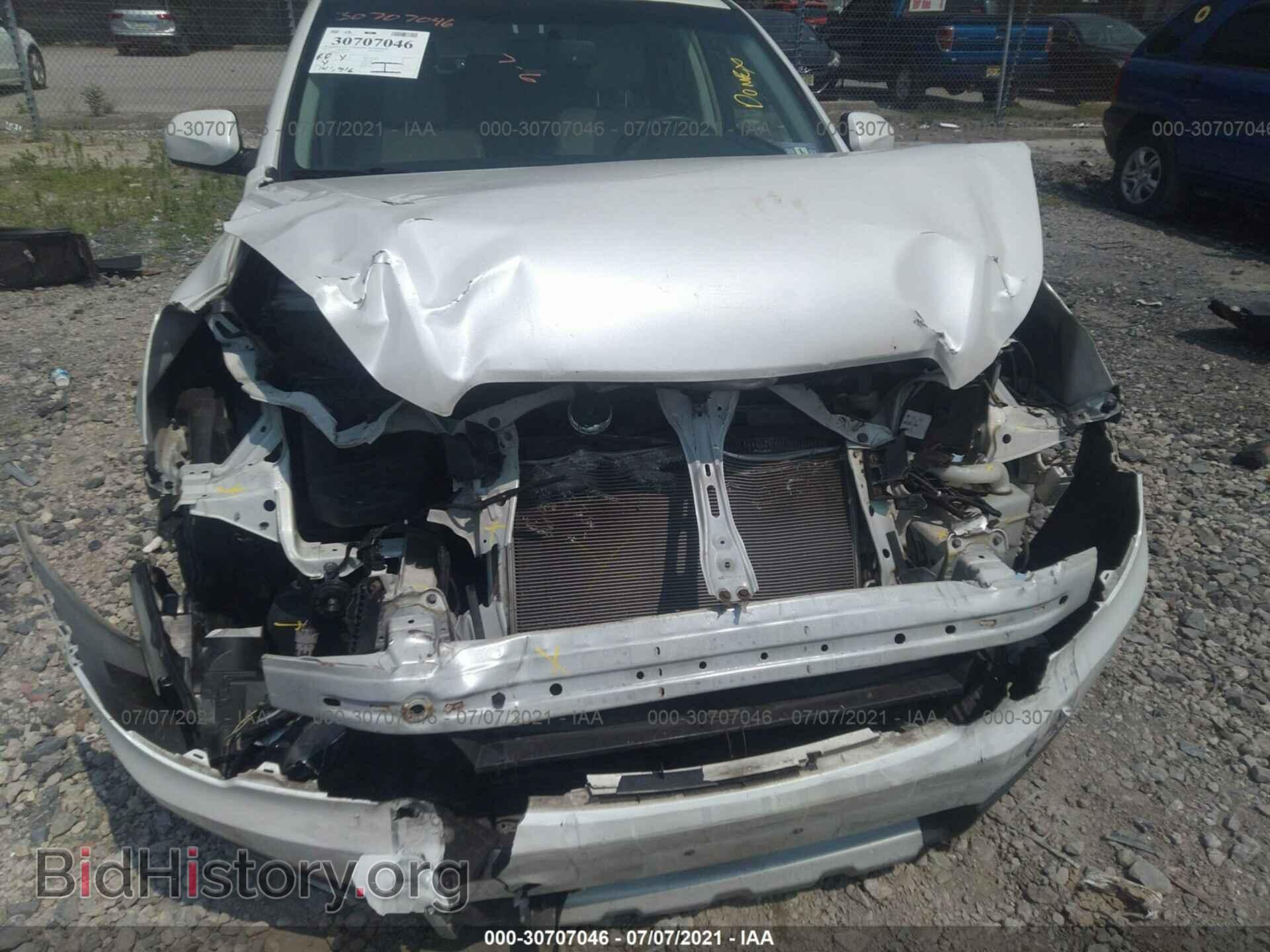 2012 SUBARU OUTBACK - VIN: 4S4BRBLC4C3231711 - Фото 6