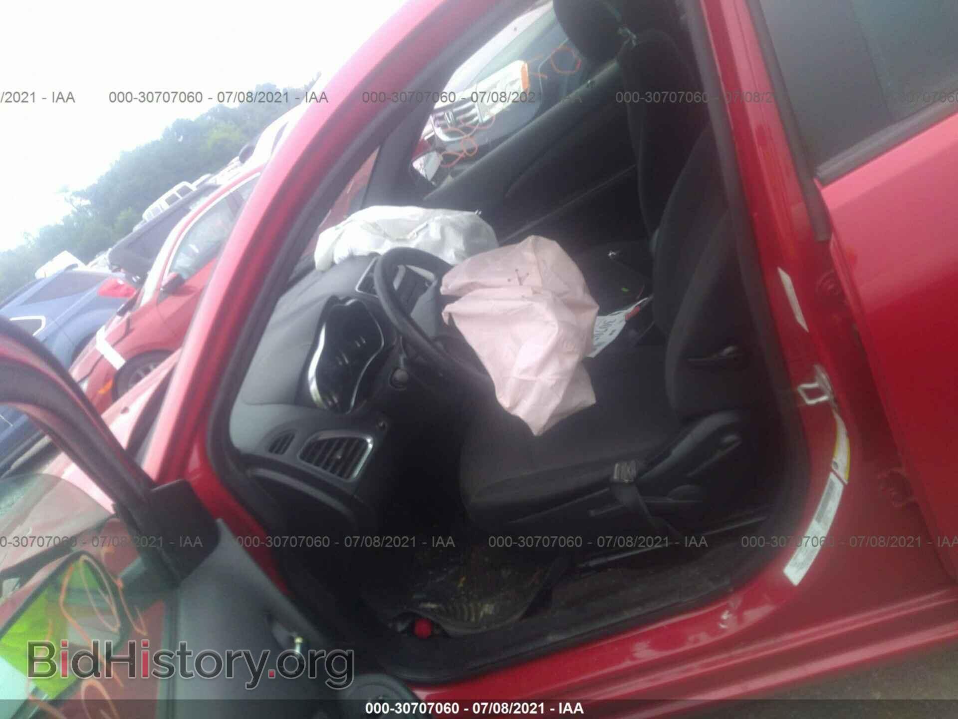 2013 DODGE AVENGER - VIN: 1C3CDZAB6DN531030 - Фото 5