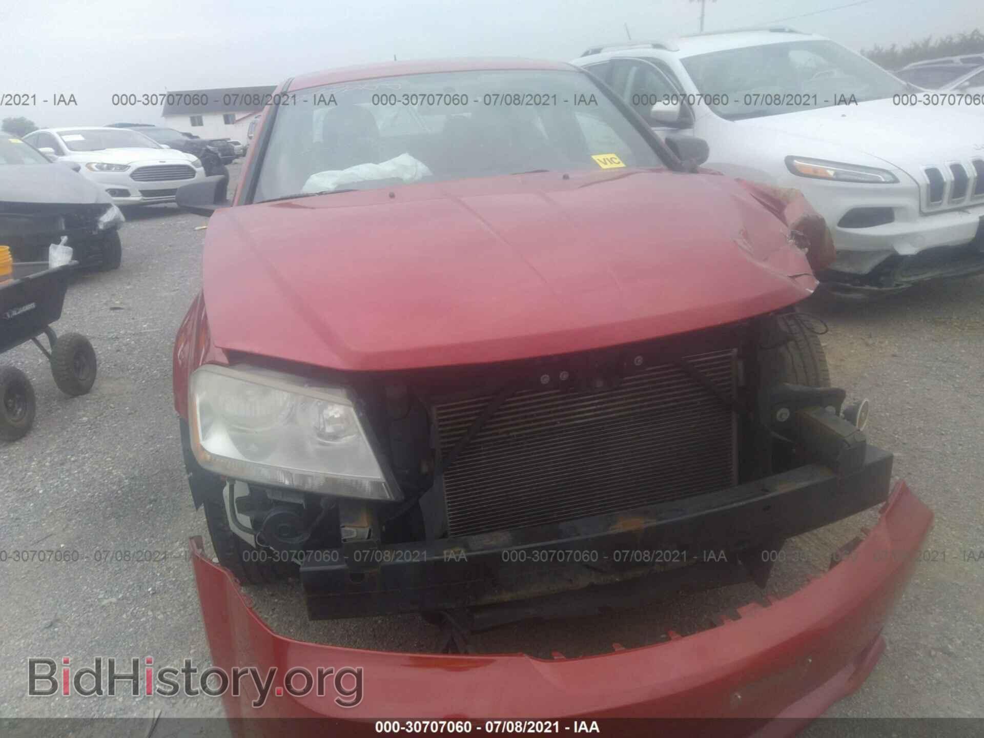 2013 DODGE AVENGER - VIN: 1C3CDZAB6DN531030 - Фото 6