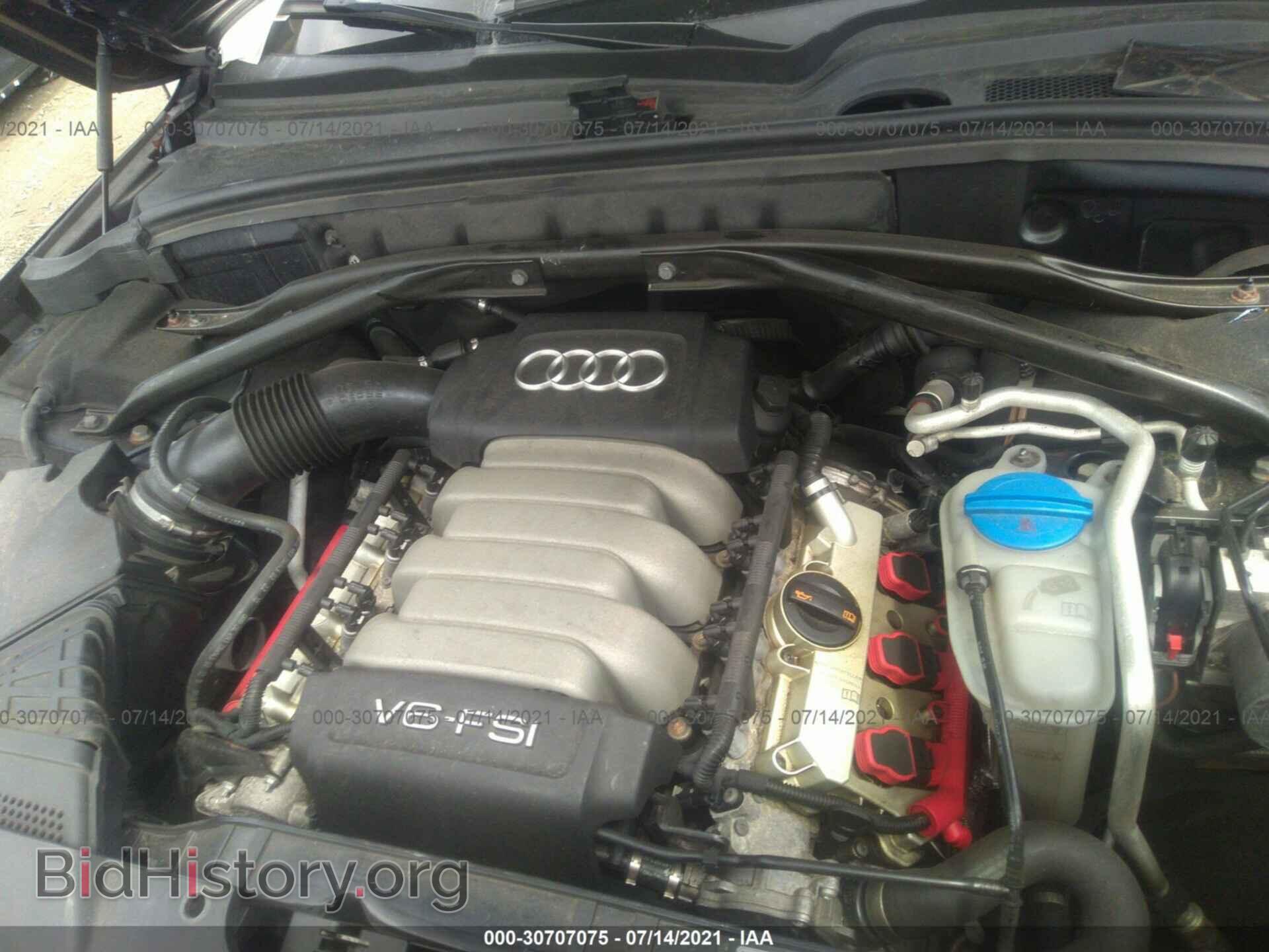 2011 AUDI Q5 - VIN: WA1DKAFP6BA015650 - Фото 10