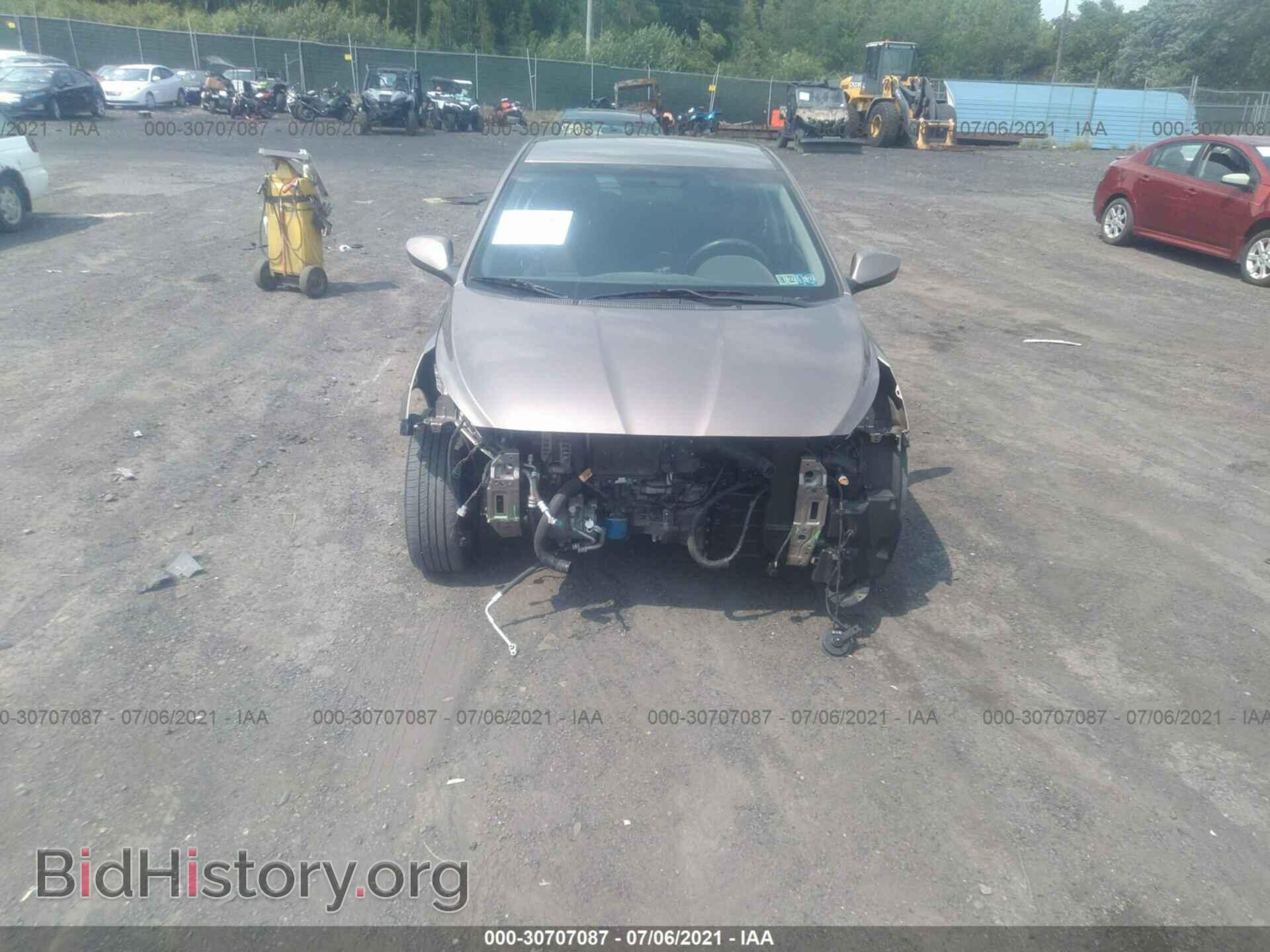 2012 HYUNDAI ACCENT - VIN: KMHCU5AE0CU031122 - Фото 6