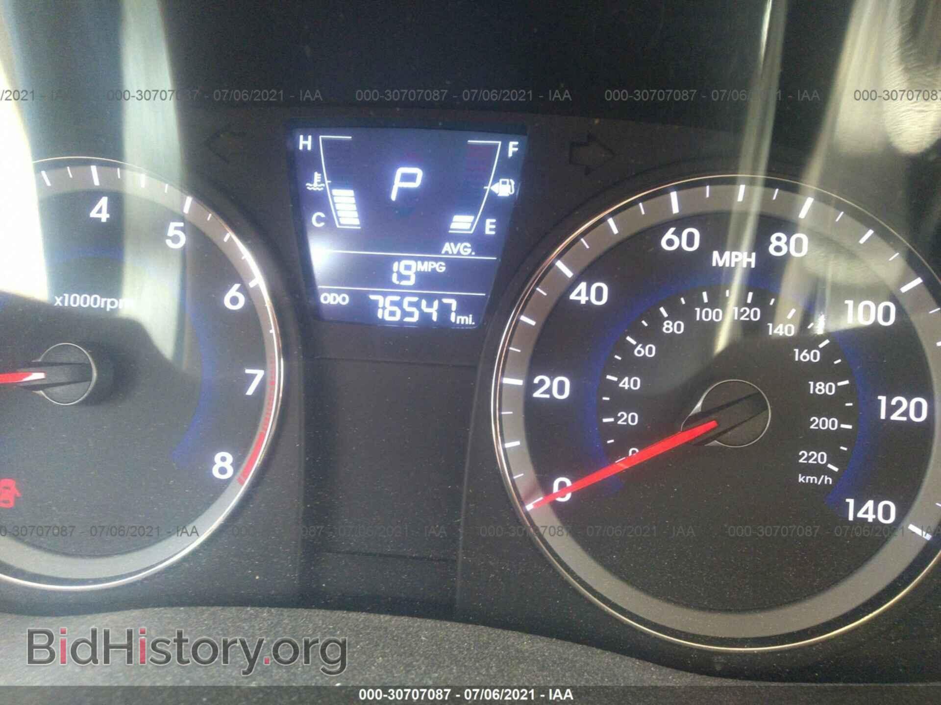 2012 HYUNDAI ACCENT - VIN: KMHCU5AE0CU031122 - Фото 7