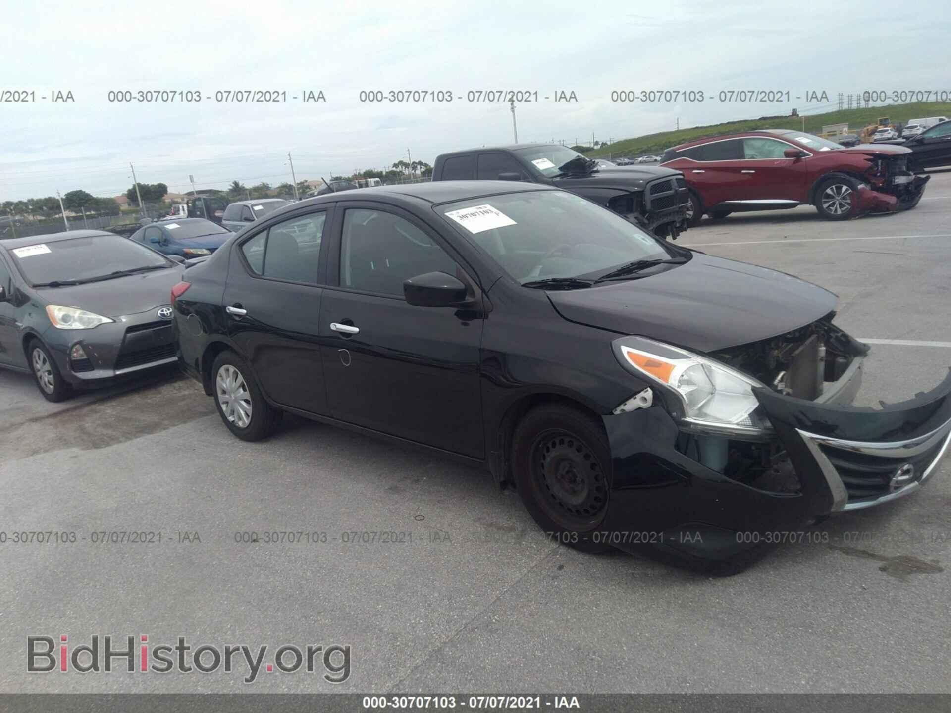 Photo 3N1CN7AP9GL848459 - NISSAN VERSA 2016