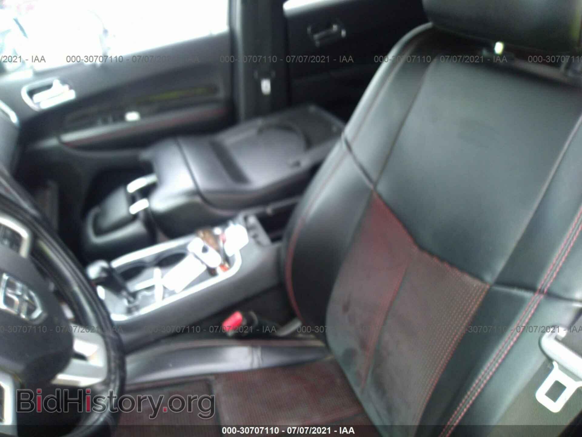 2013 DODGE DURANGO - VIN: 1C4RDHAG5DC689012 - Фото 5