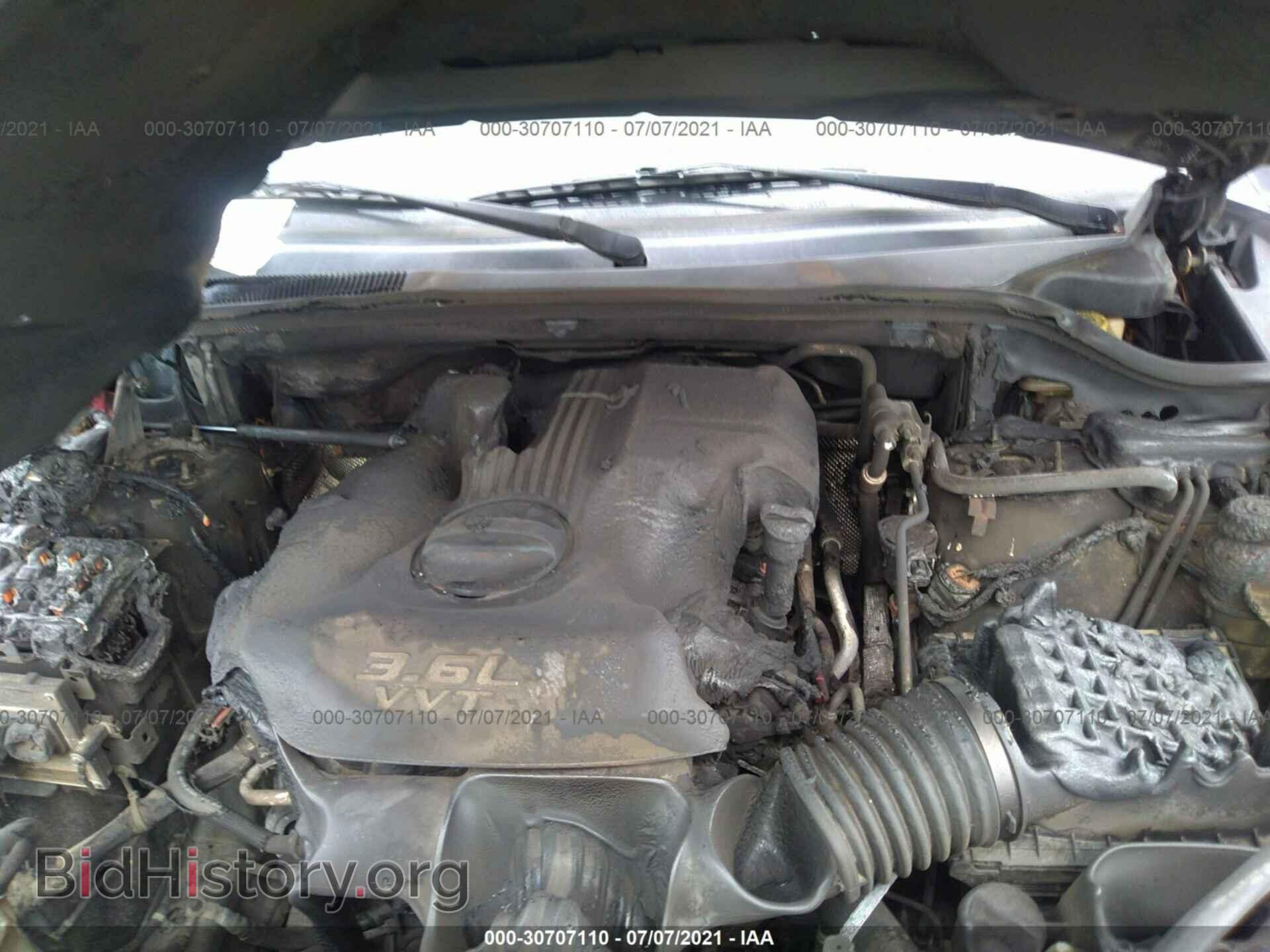 2013 DODGE DURANGO - VIN: 1C4RDHAG5DC689012 - Фото 6