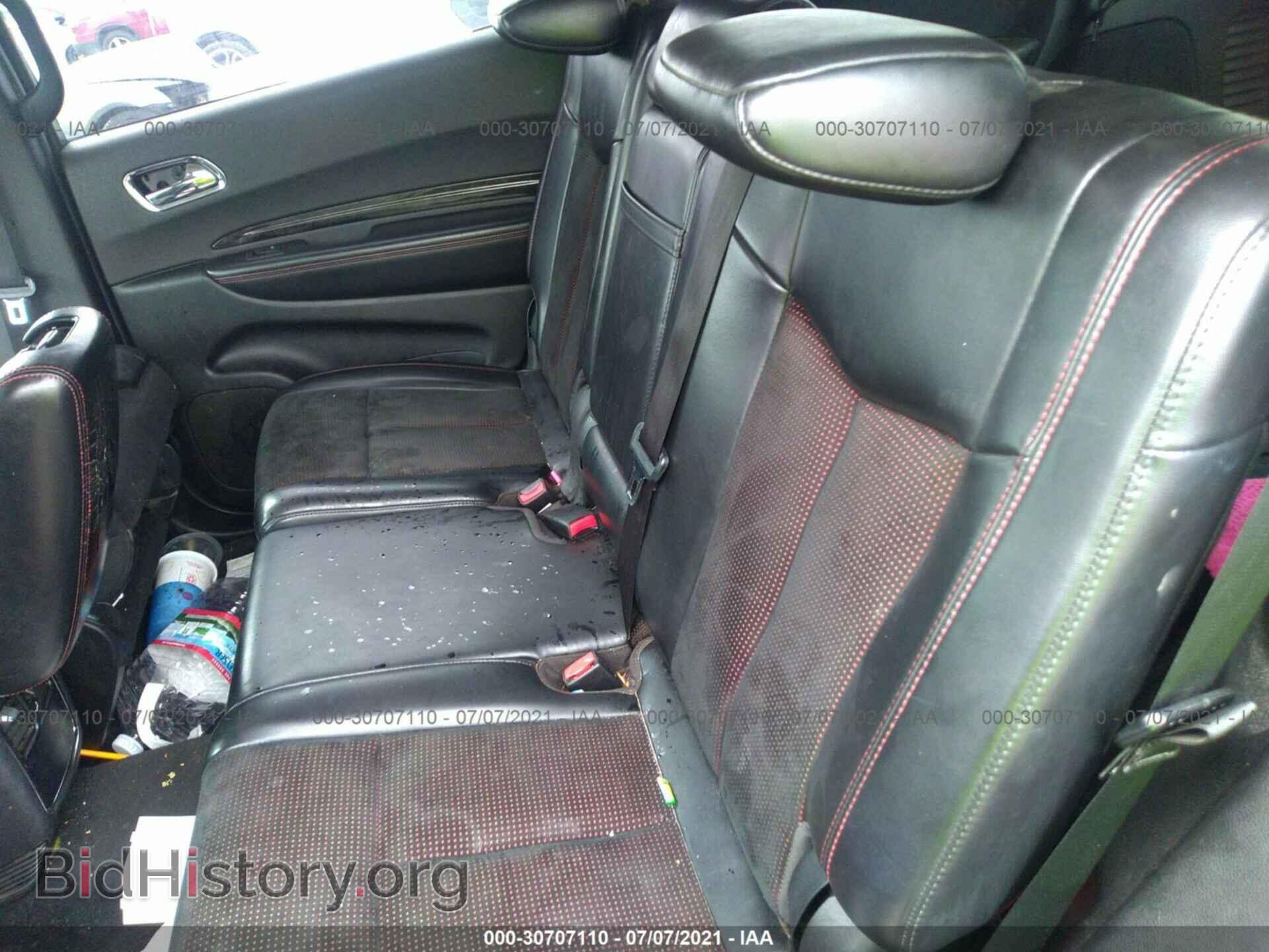 2013 DODGE DURANGO - VIN: 1C4RDHAG5DC689012 - Фото 8