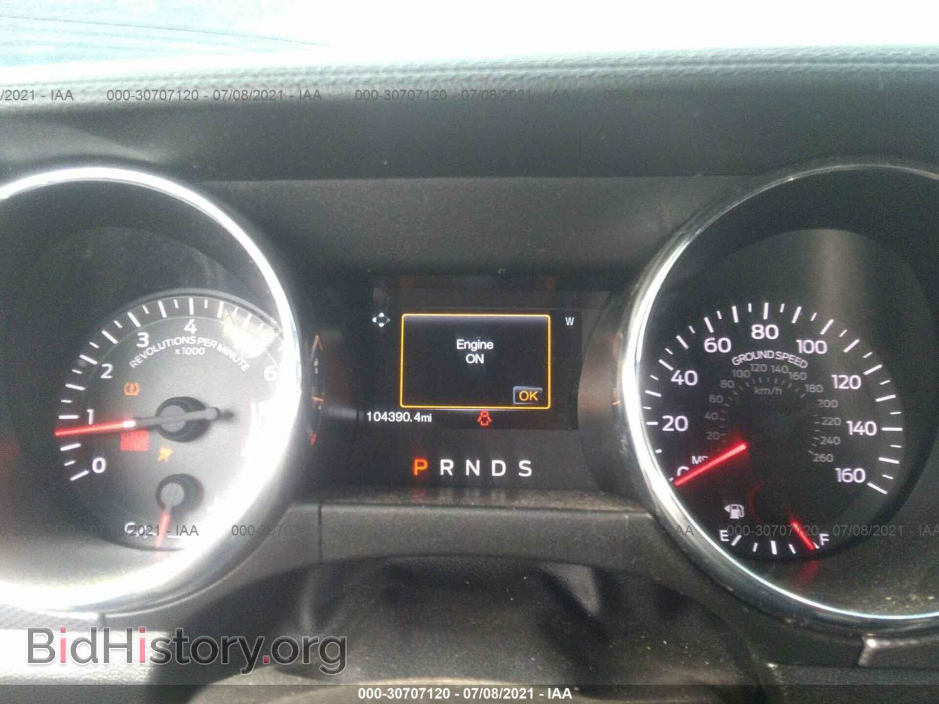 2015 FORD MUSTANG - VIN: 1FA6P8TH6F5431689 - Фото 7