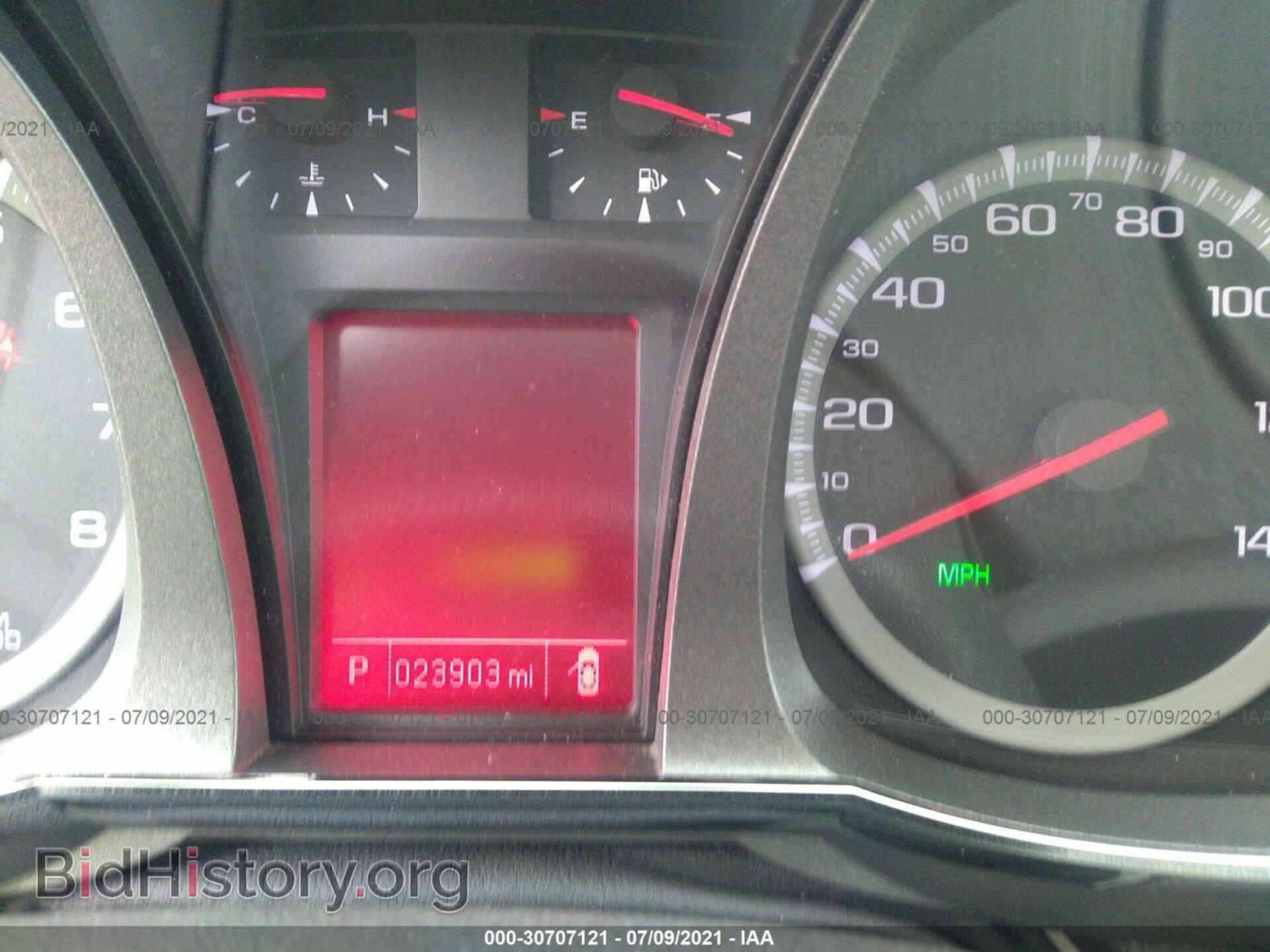 2012 GMC TERRAIN - VIN: 2GKALUEK7C6277743 - Фото 7