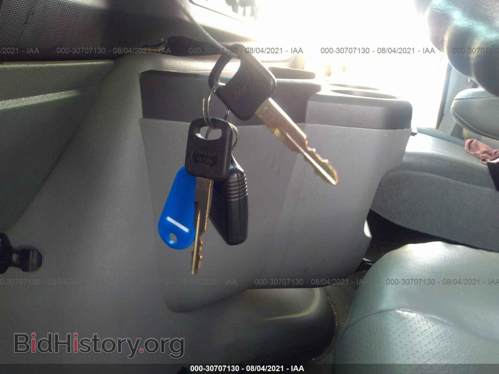 2012 FORD ECONOLINE CARGO VAN - VIN: 1FTNE2EL3CDA07057 - Фото 11