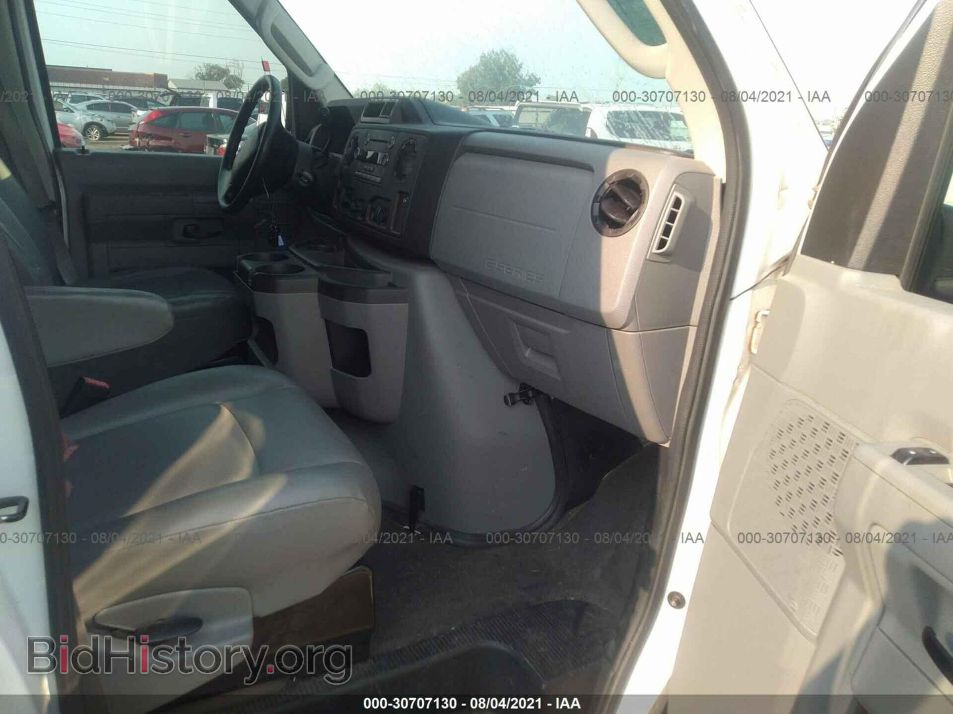 2012 FORD ECONOLINE CARGO VAN - VIN: 1FTNE2EL3CDA07057 - Фото 5